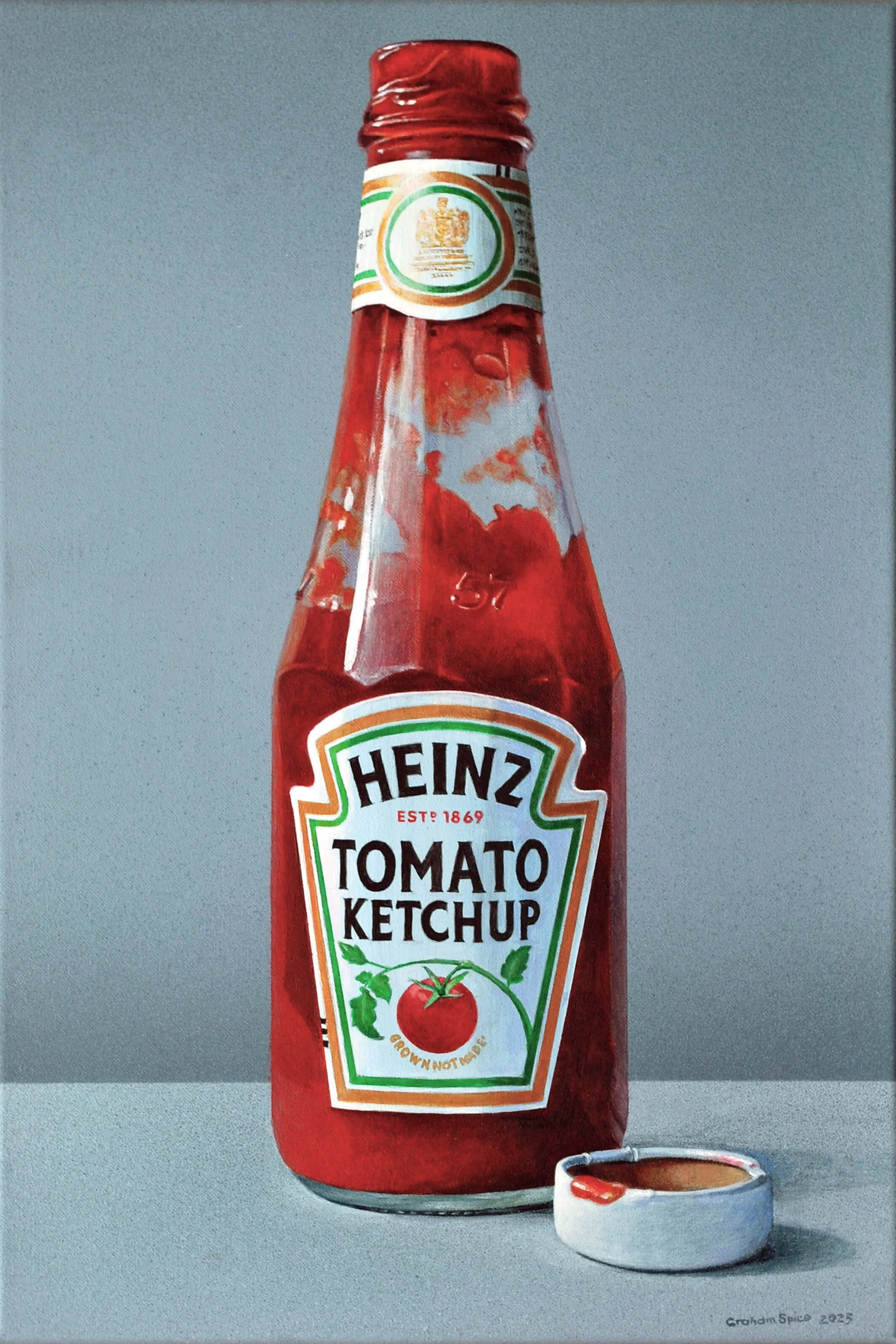 Heinz Ketchup