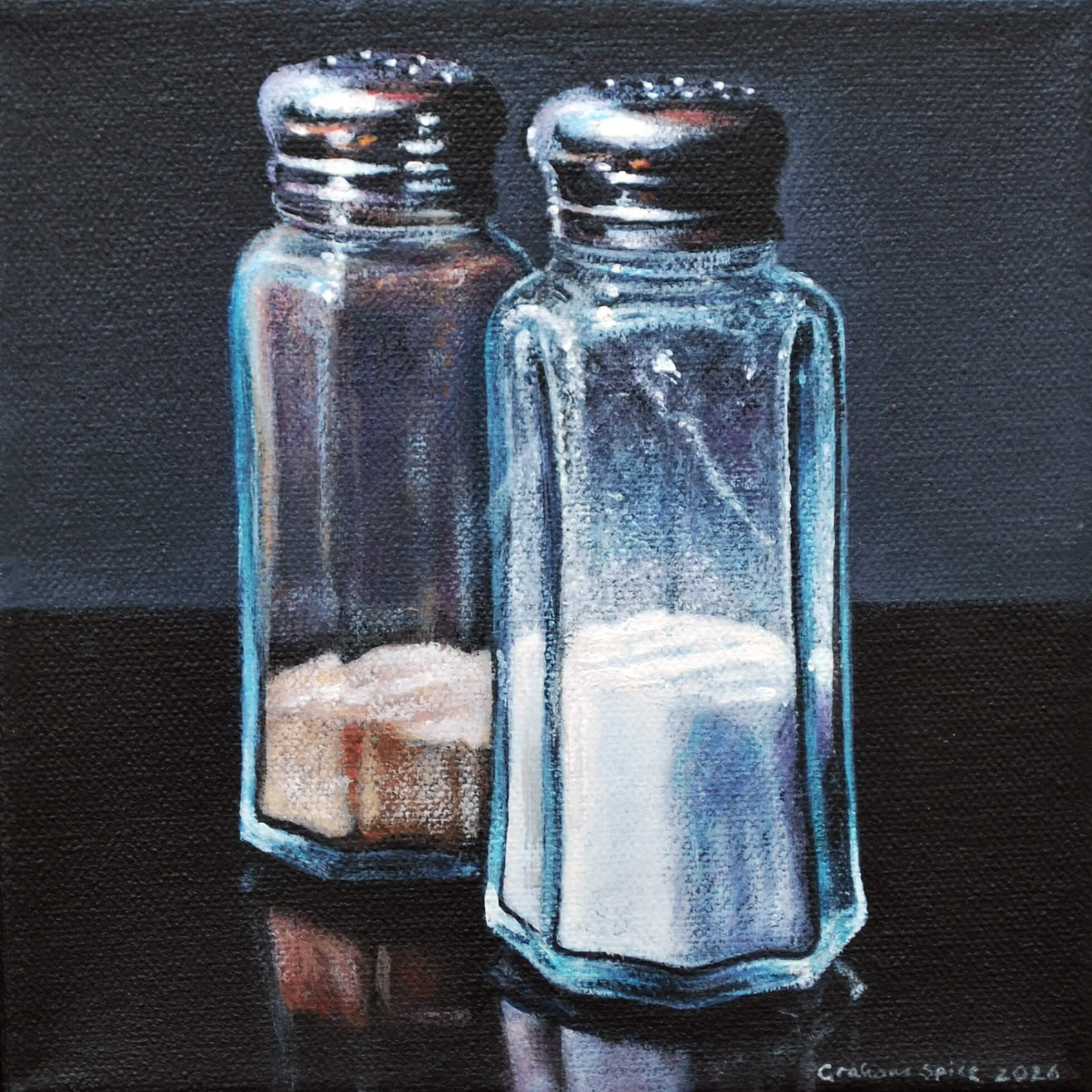 Salt and Pepper