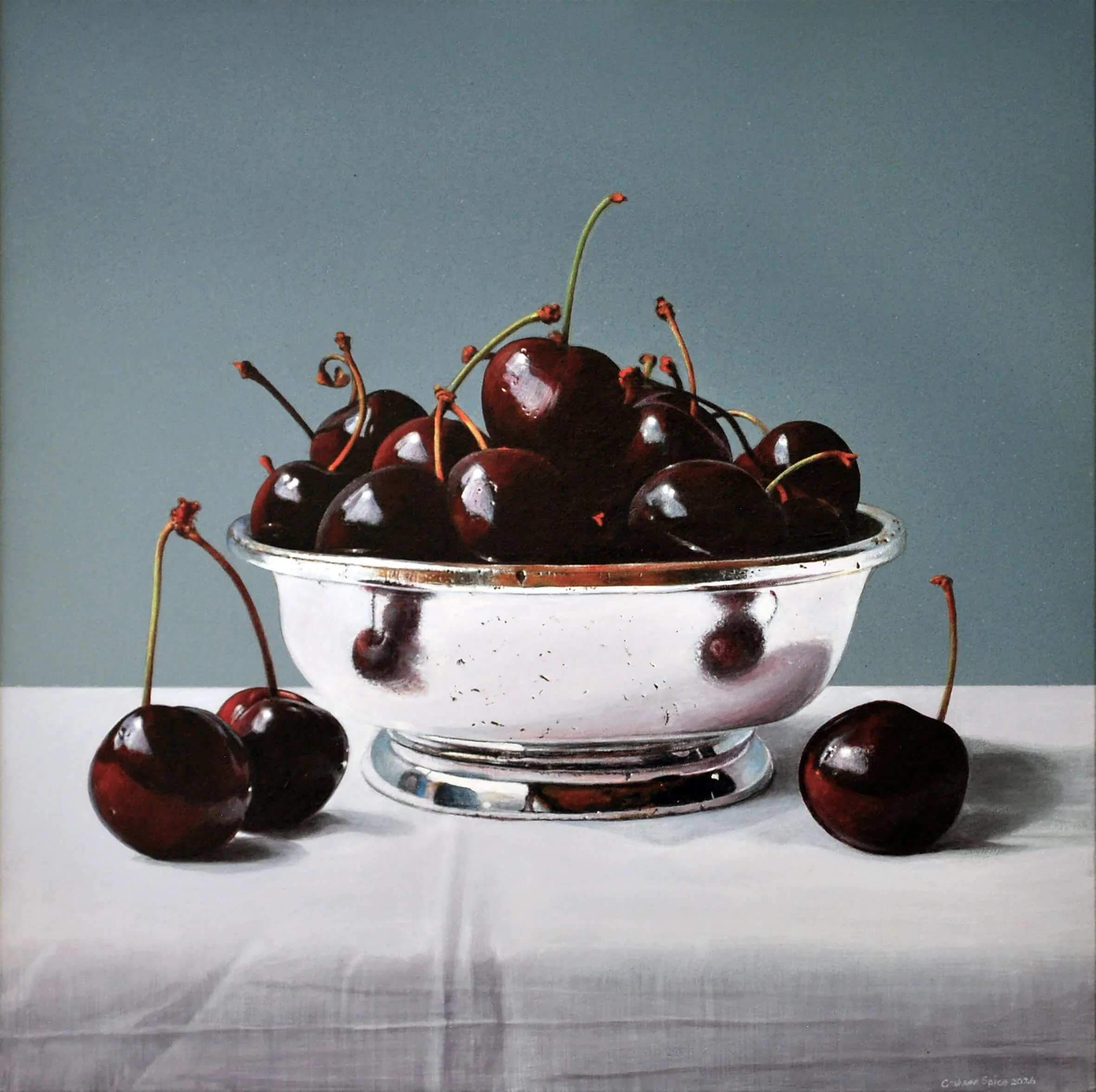 Black Cherries