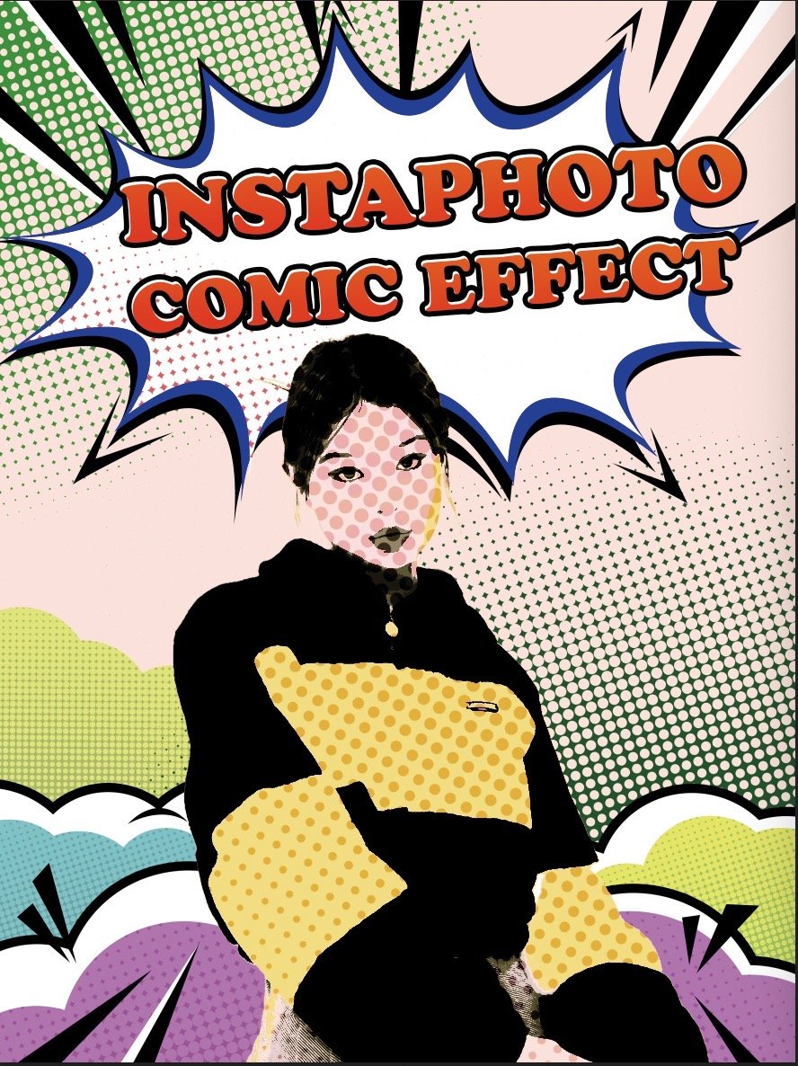 漫画效果 Comic Effect