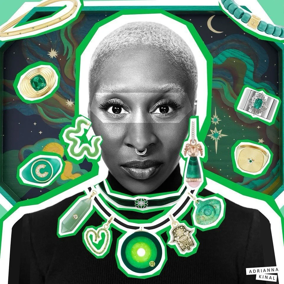 MUSE is thrilled to be partnering with Cynthia Erivo, who stars as Elphaba in Wicked, to launch a new Have A Heart collaborative collection. Cynthia has chosen a charity near and dear to her heart: Dreams of Hope as the beneficiary for this coll