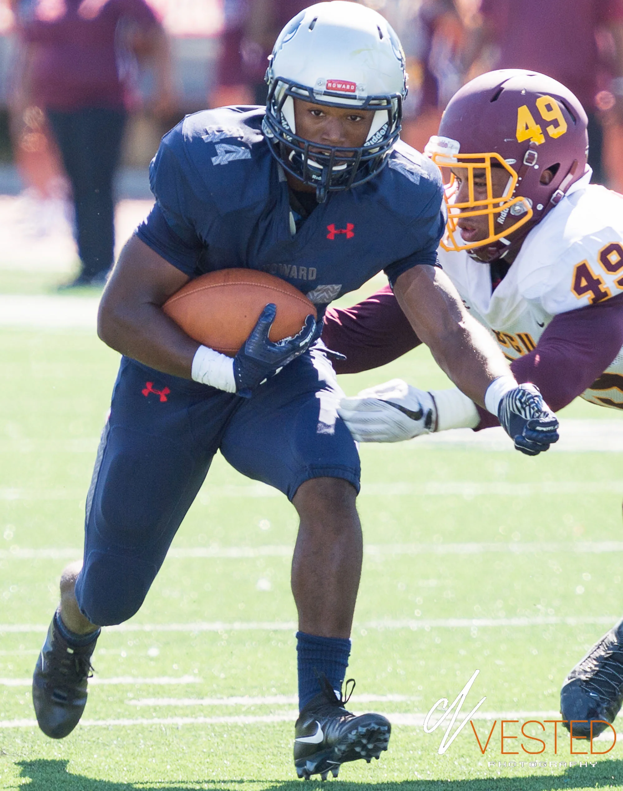 Howard University vs. Bethune-Cookman University (9/23/17)
