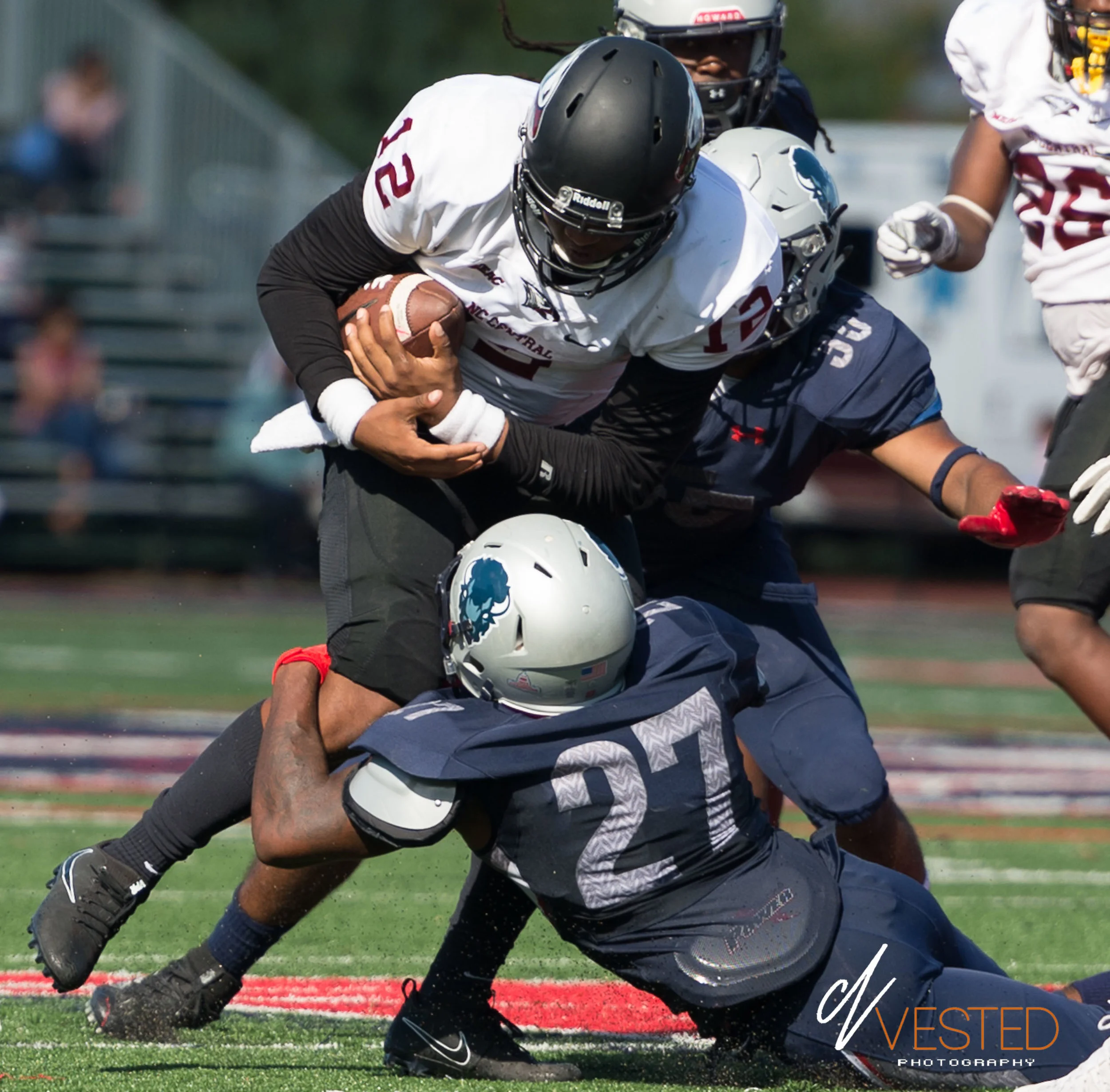 Howard University Bisons vs. North Carolina Central University Eagles