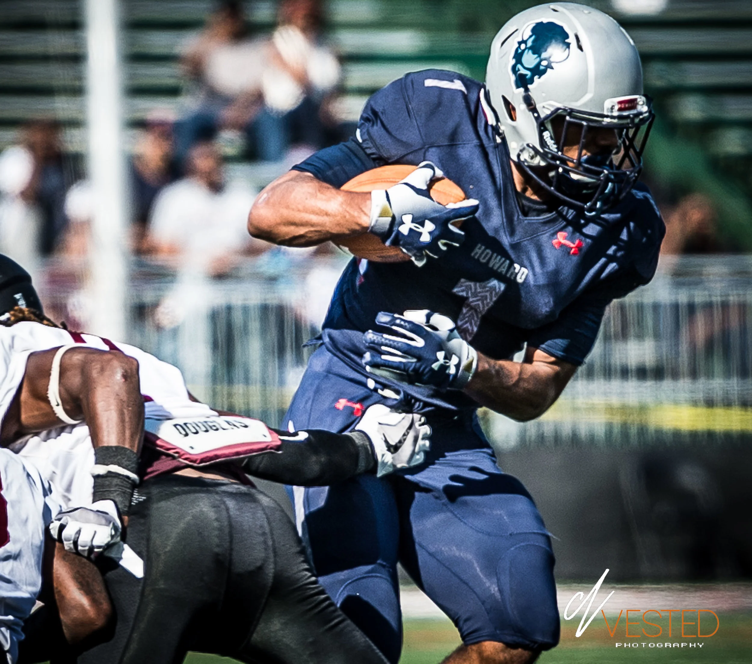 Howard University Bisons vs. North Carolina Central University Eagles