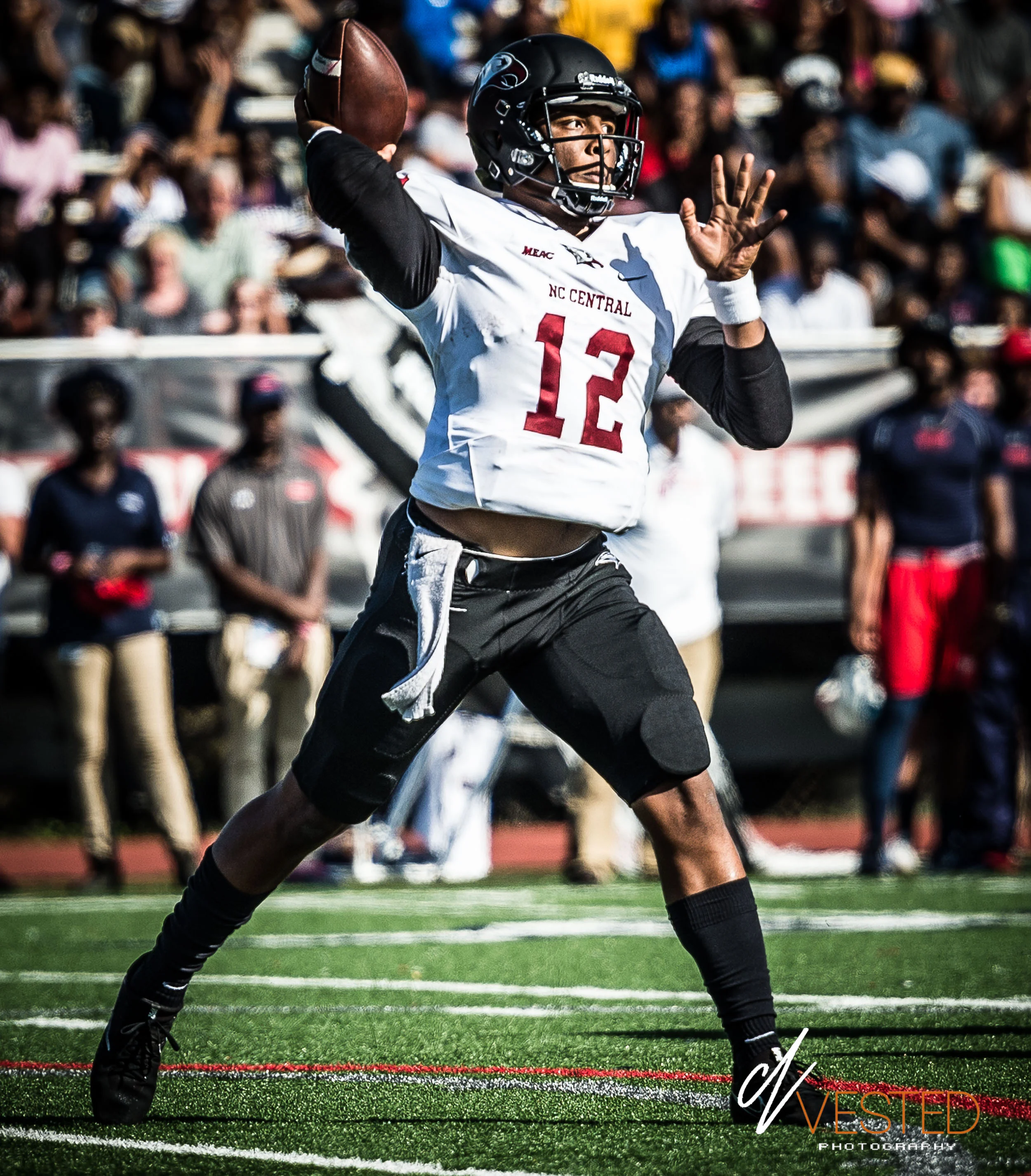 Howard University Bisons vs. North Carolina Central University Eagles