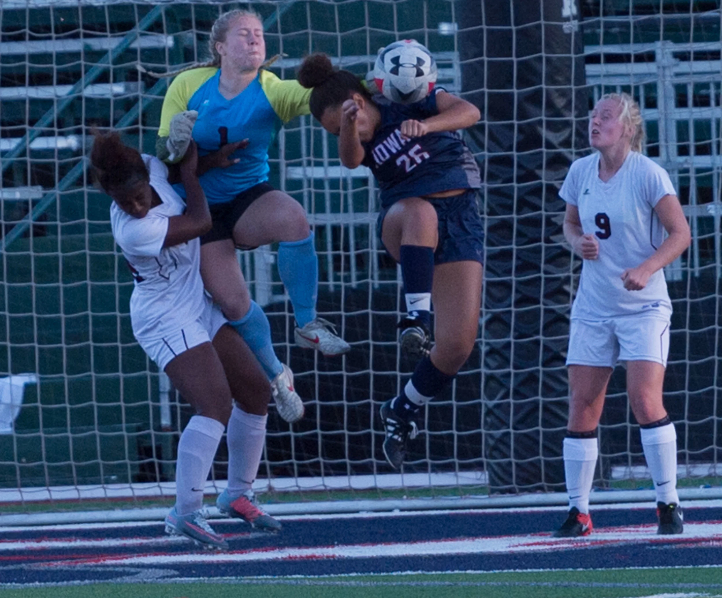 Howard University vs Texas Southern University Woman's Soccer