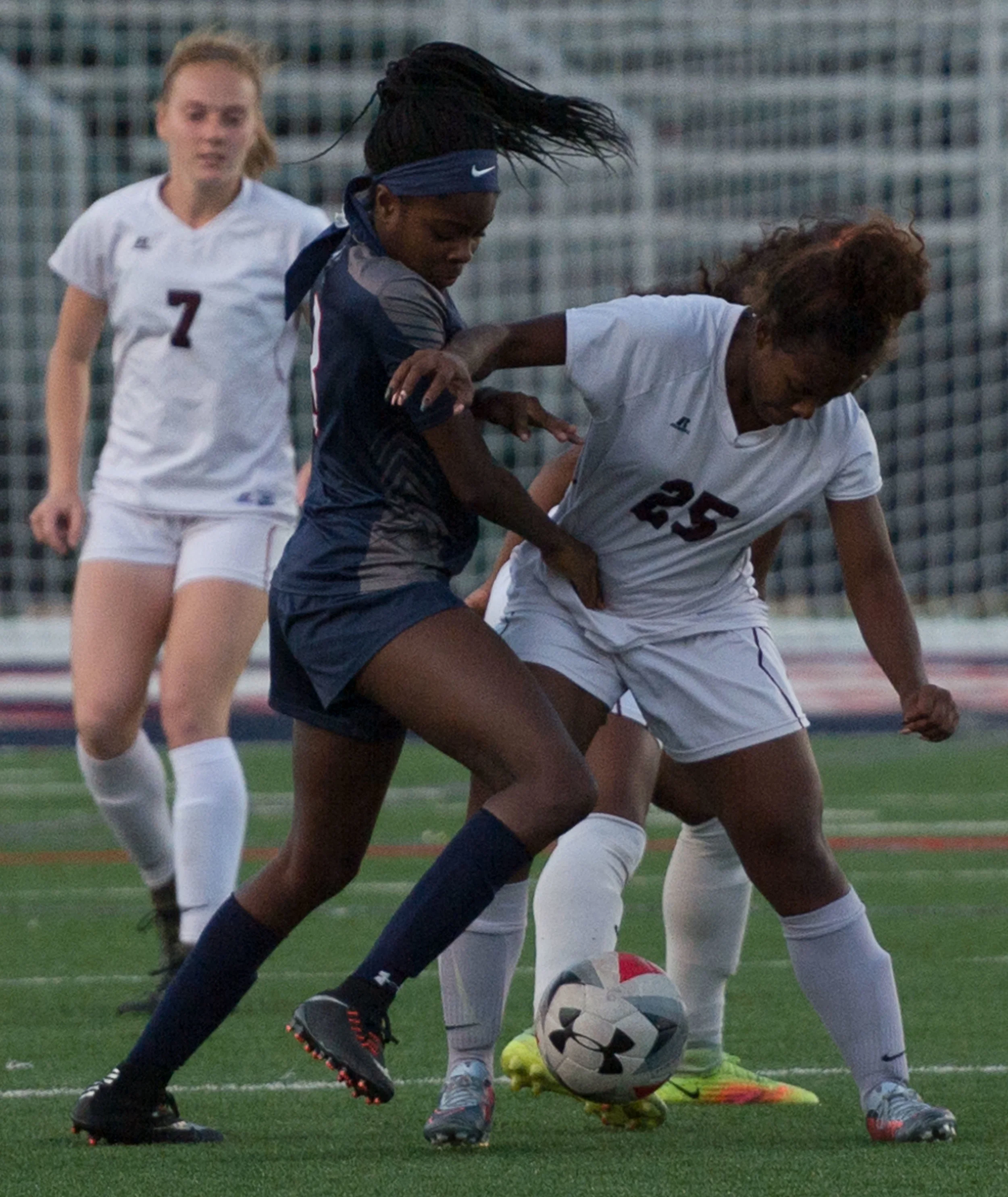 Howard University vs Texas Southern University Woman's Soccer