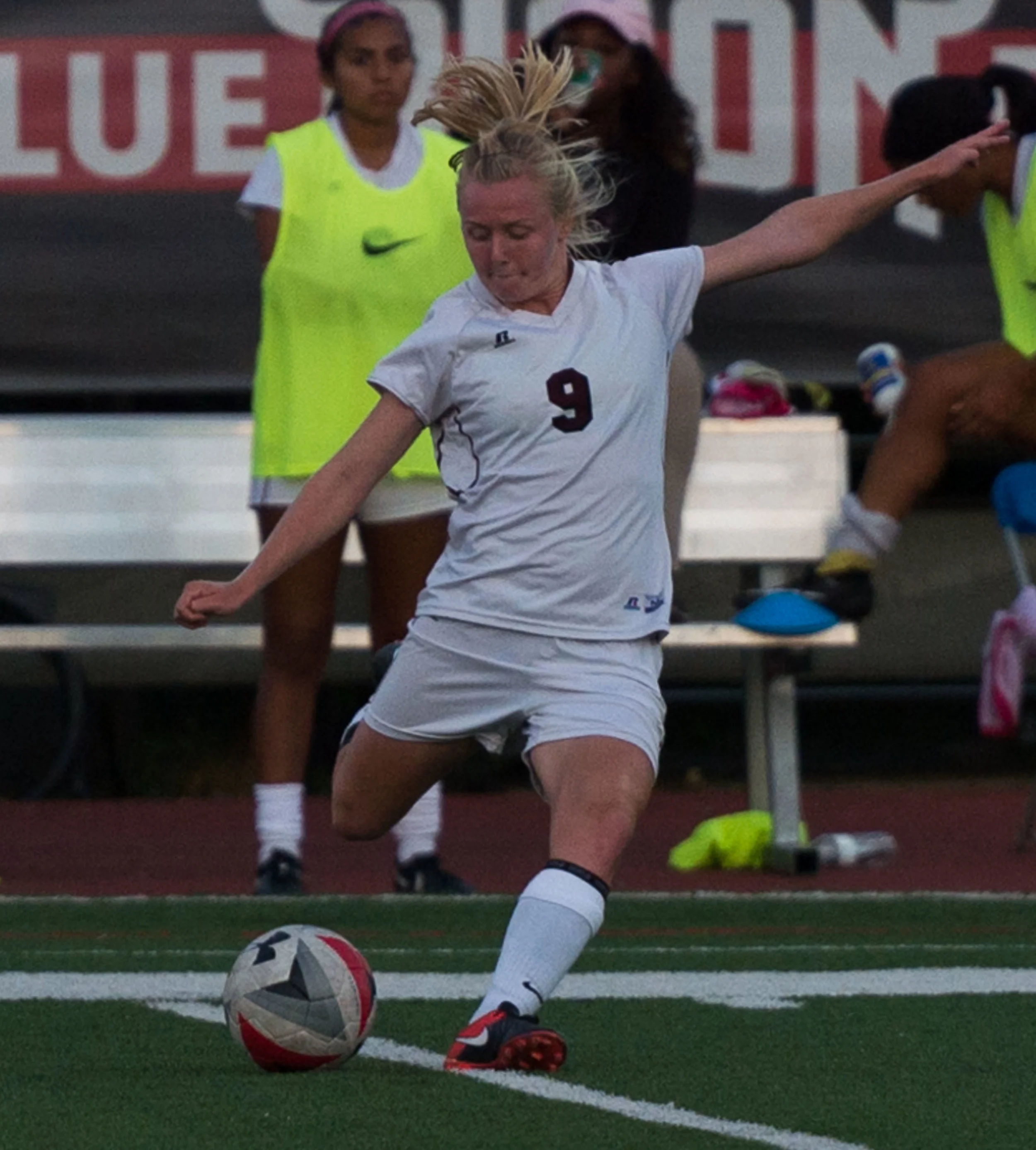 Howard University vs Texas Southern University Woman's Soccer