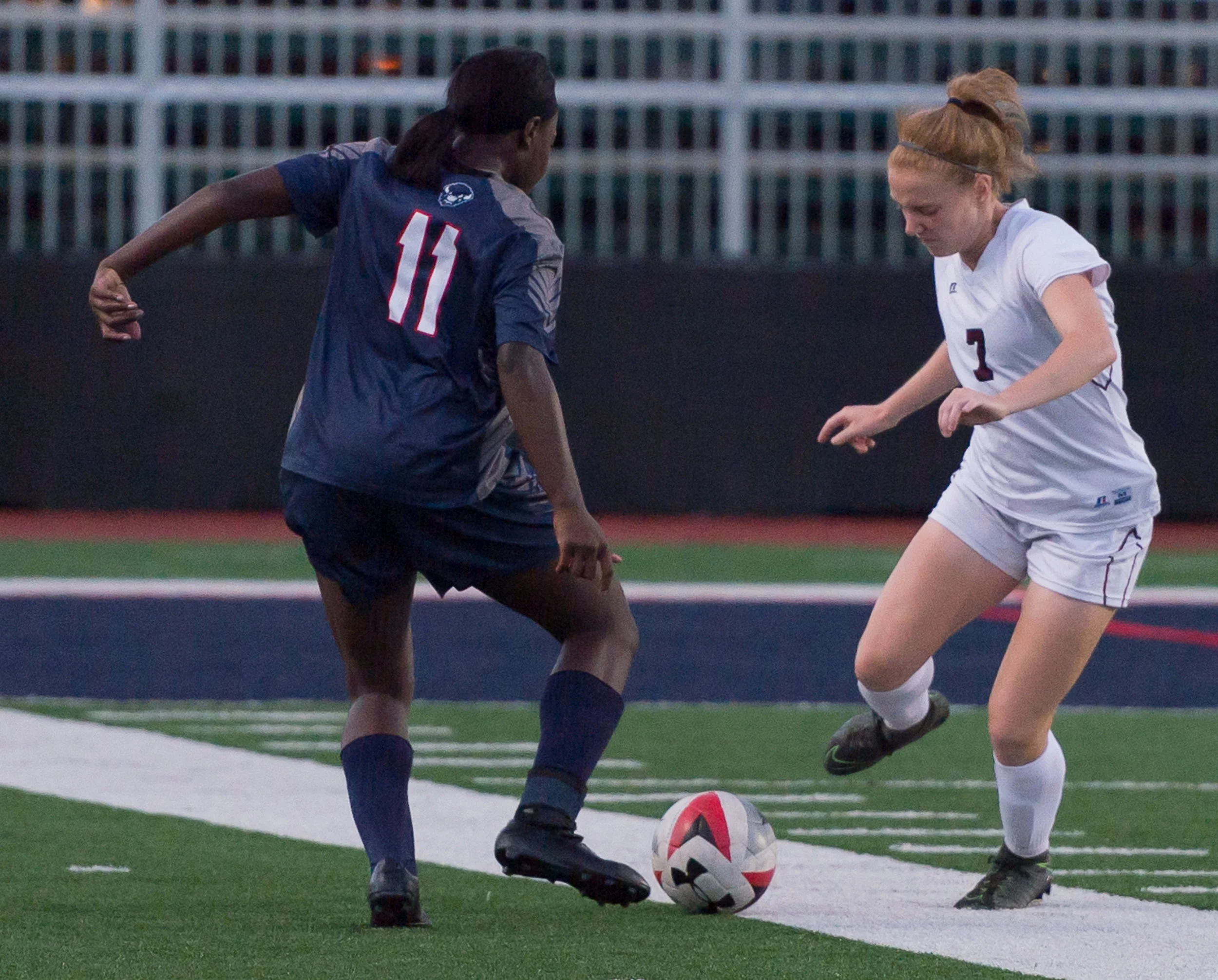 Howard University vs Texas Southern University Woman's Soccer