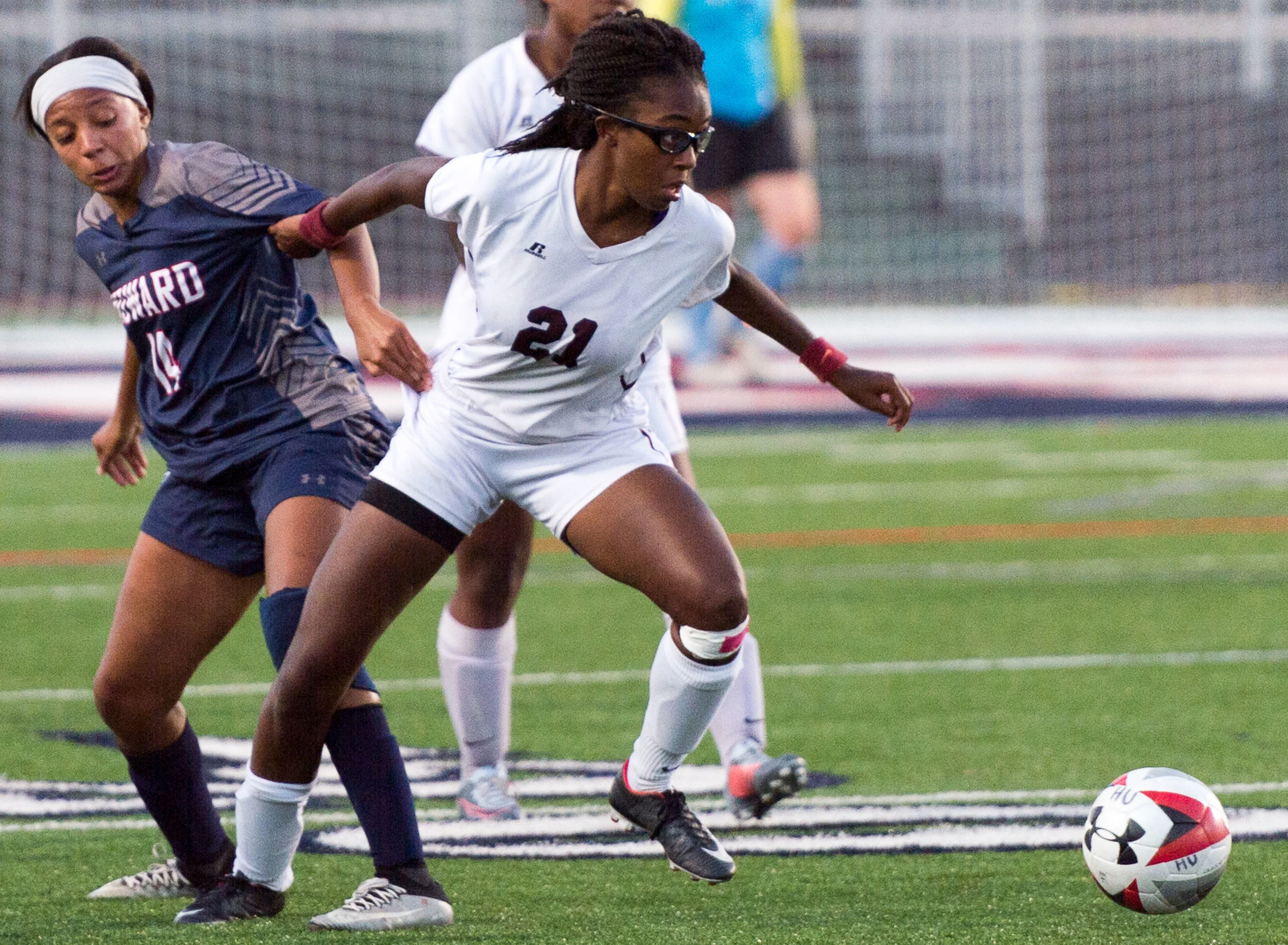 Howard University vs Texas Southern University Woman's Soccer
