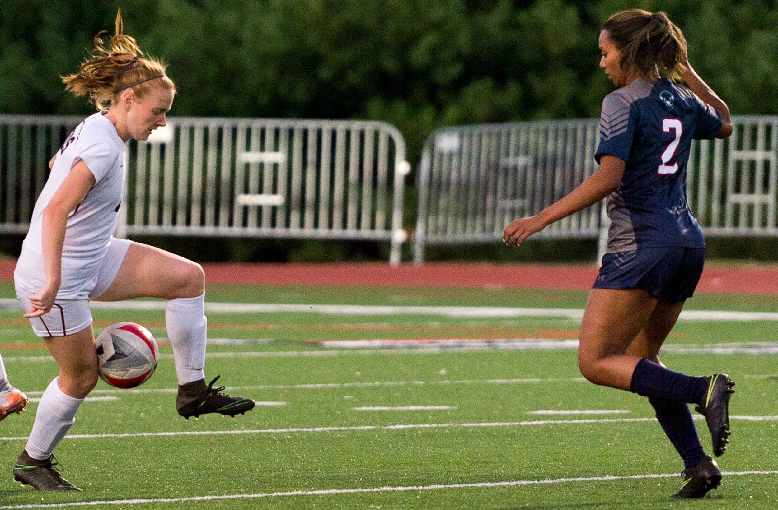 Howard University vs Texas Southern University Woman's Soccer