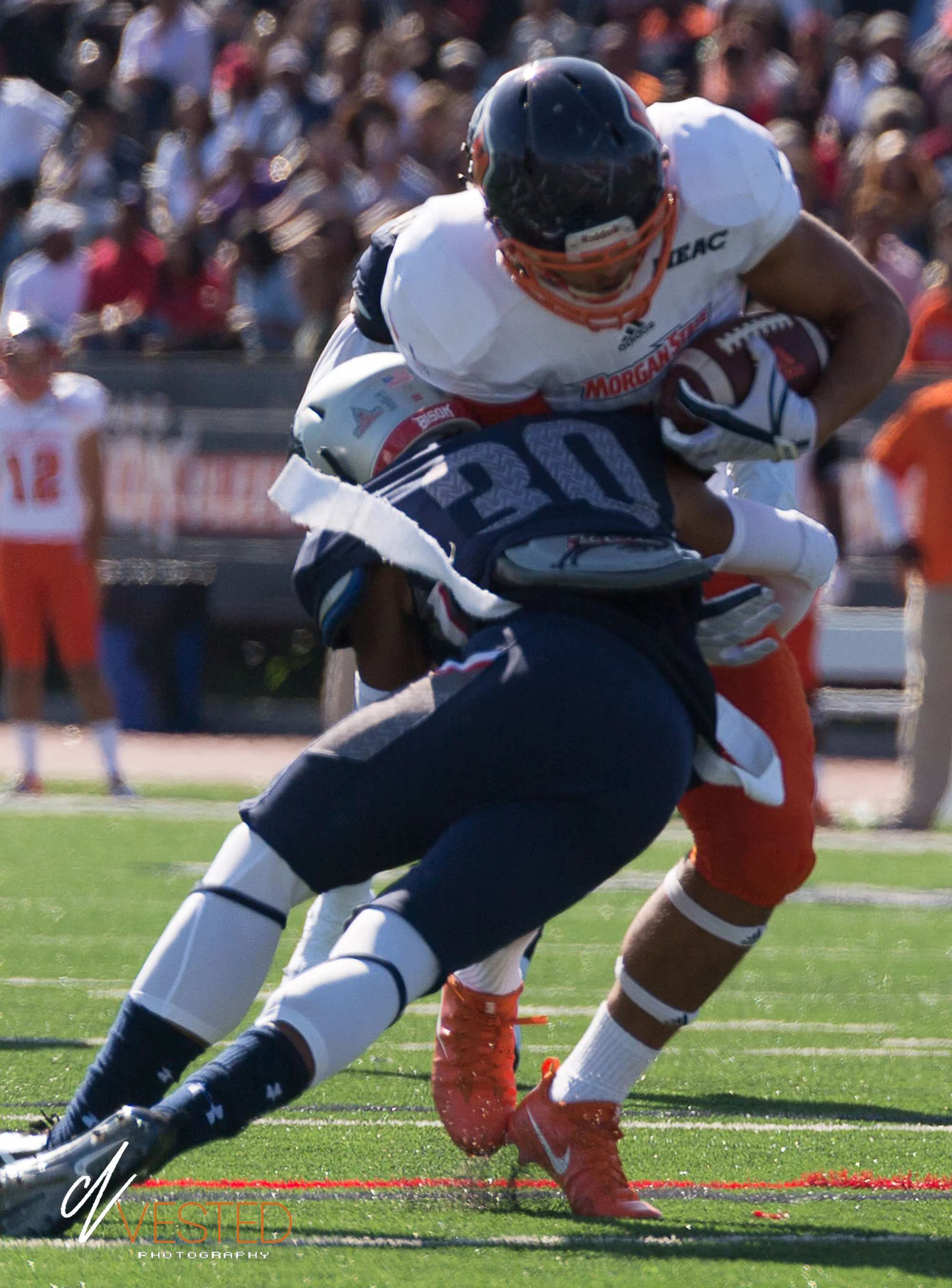 Howard University vs. Morgan State University (10/21/17)
