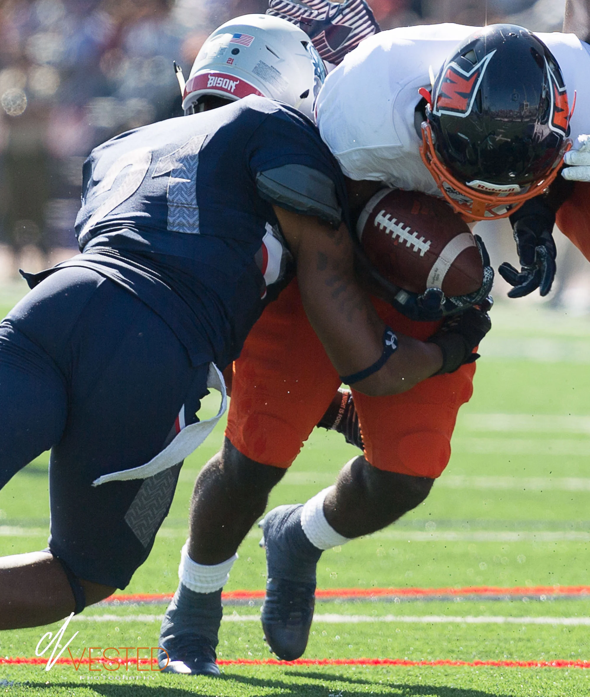 Howard University vs. Morgan State University (10/21/17)