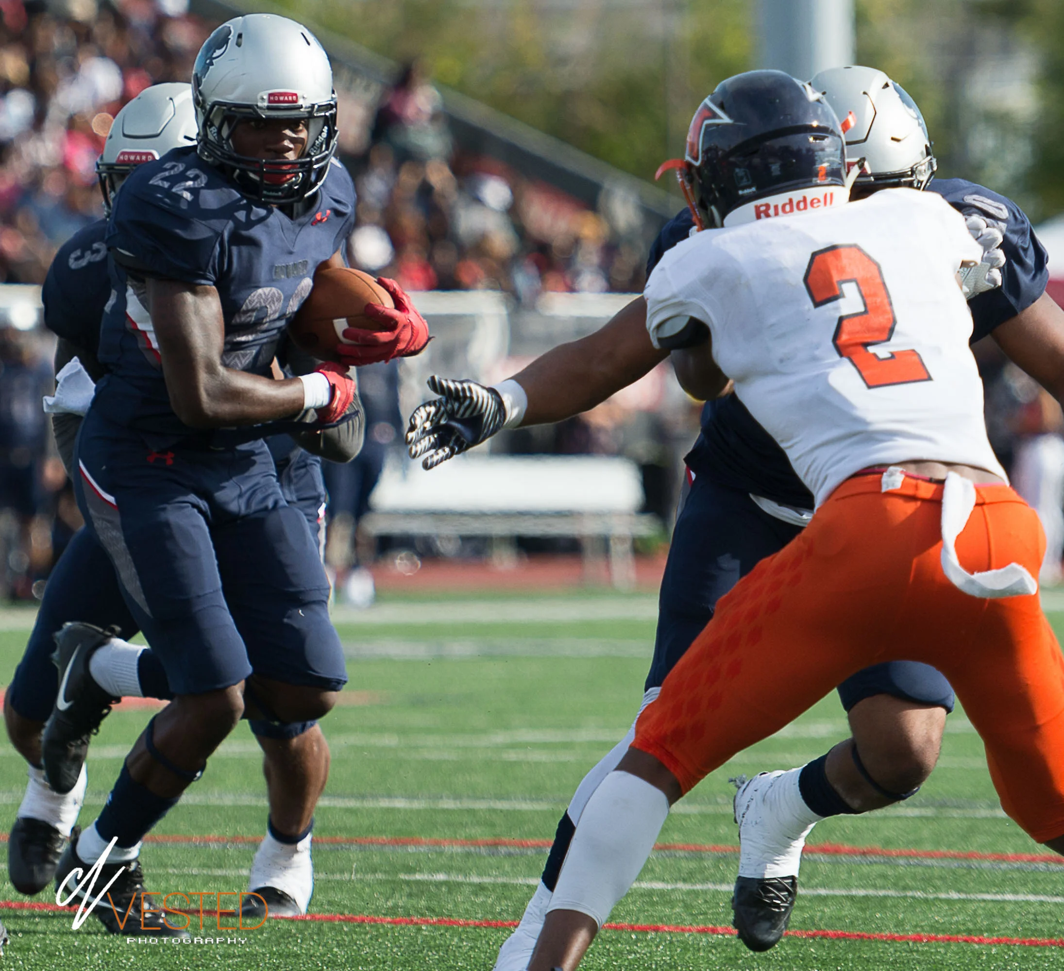 Howard University vs. Morgan State University (10/21/17)