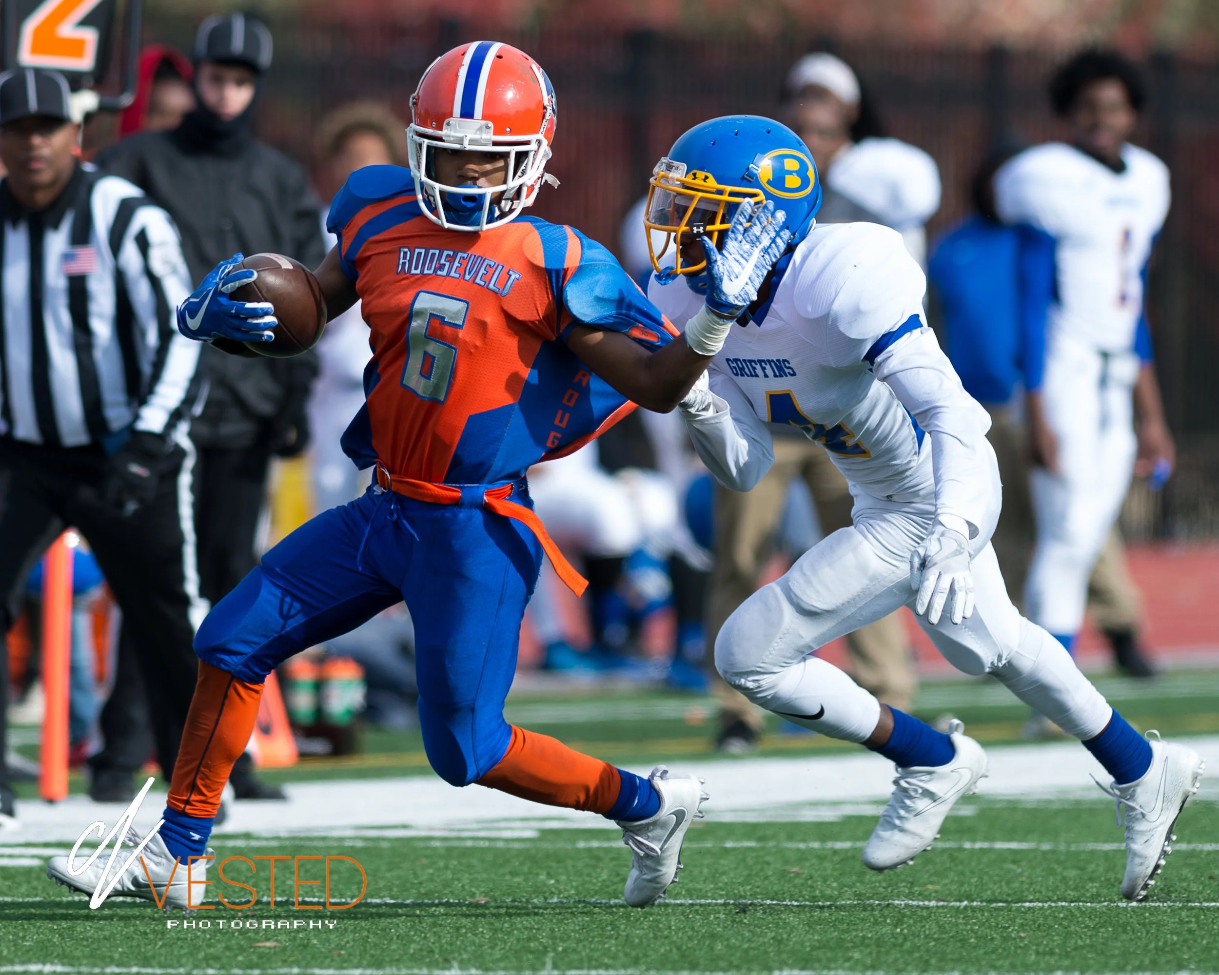 DCIAA Gravy Bowl Championship (11/18/2017)