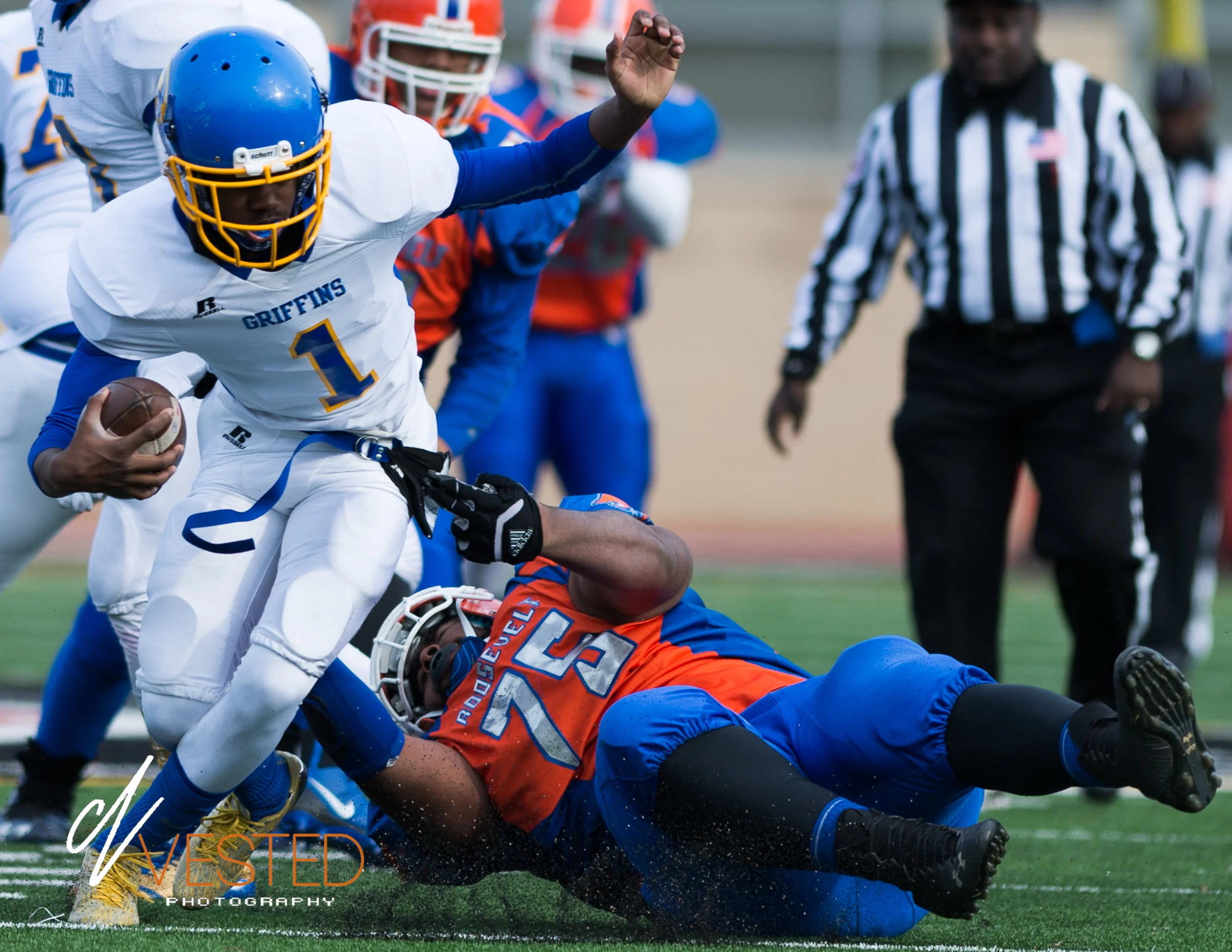 DCIAA Gravy Bowl Championship (11/18/2017)