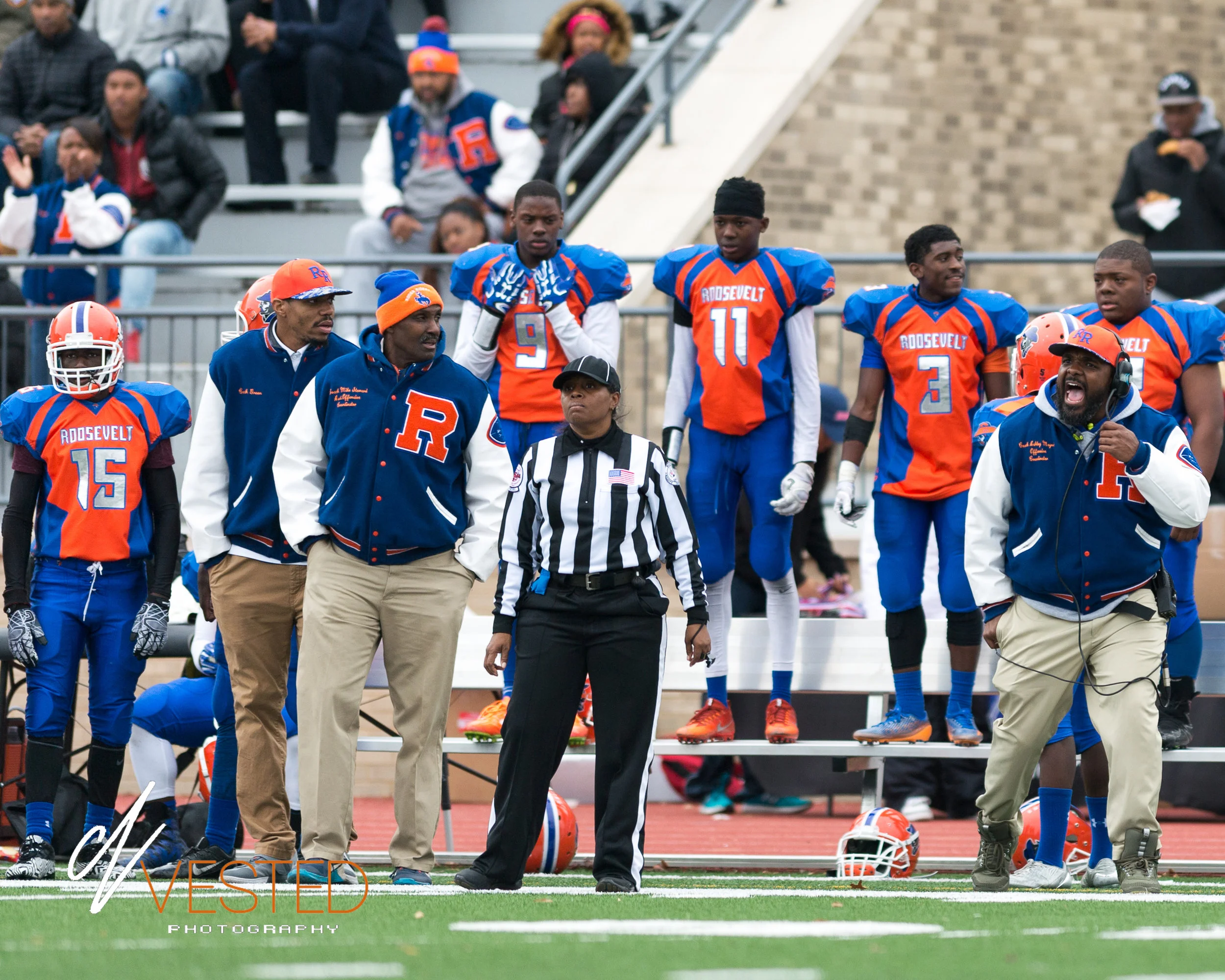 DCIAA Gravy Bowl Championship (11/18/2017)