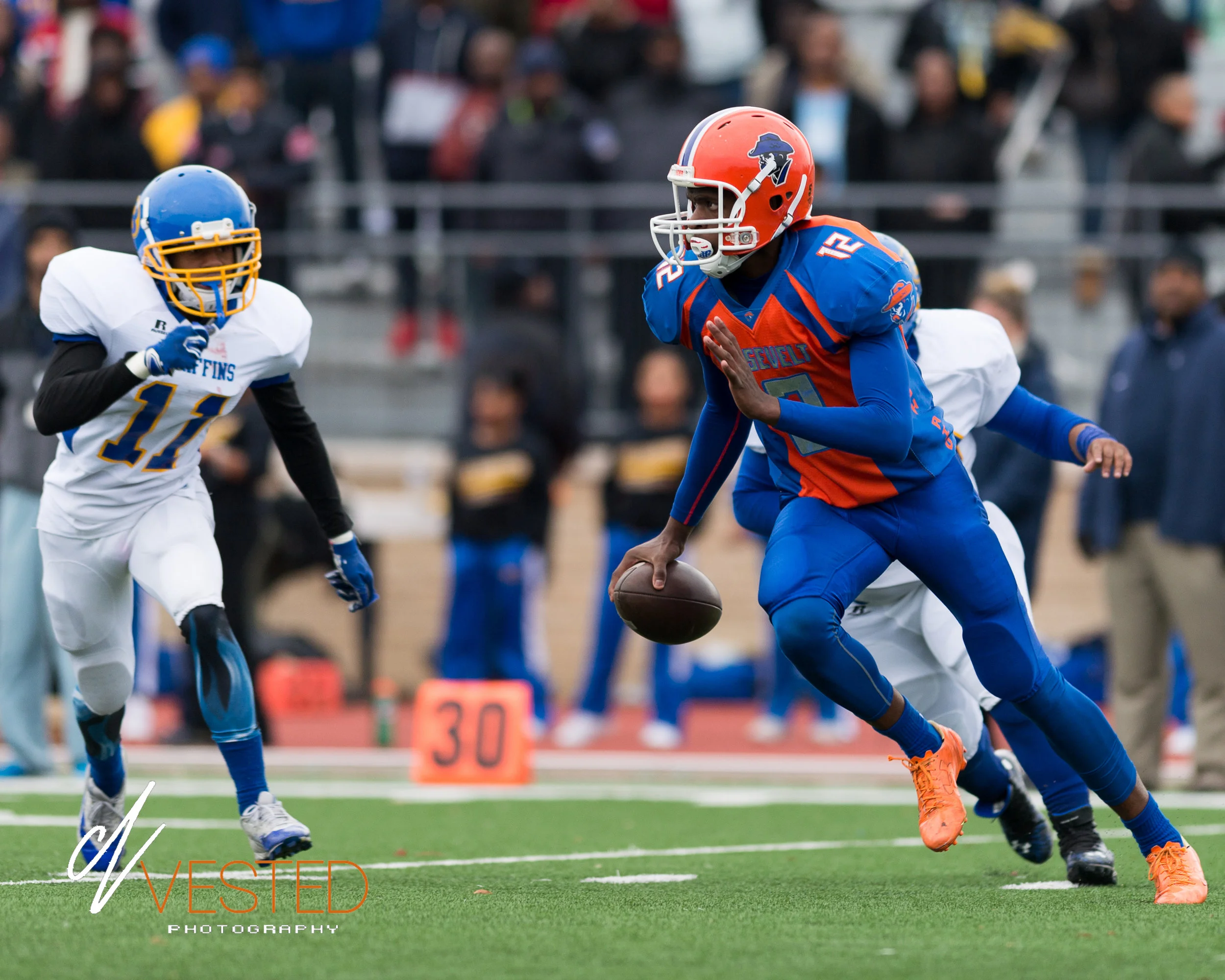 DCIAA Gravy Bowl Championship (11/18/2017)