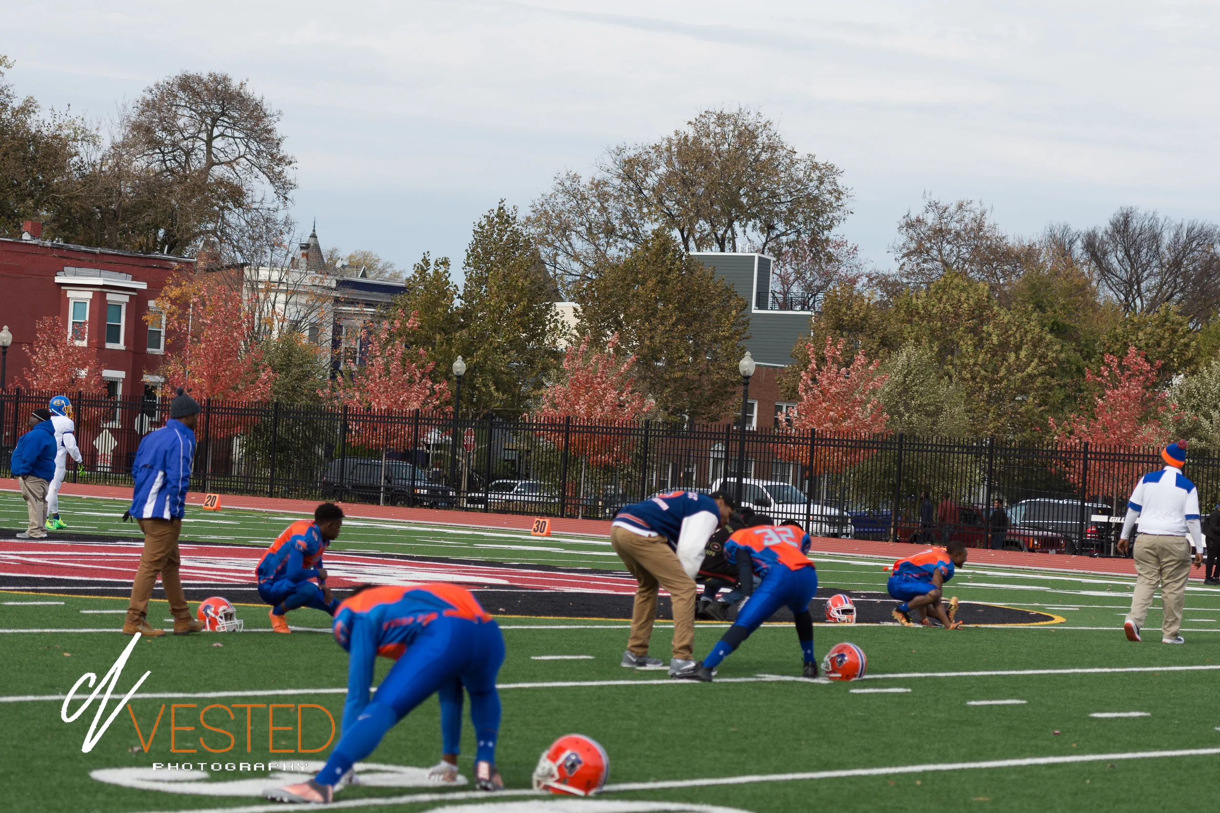 DCIAA Gravy Bowl Championship (11/18/2017)
