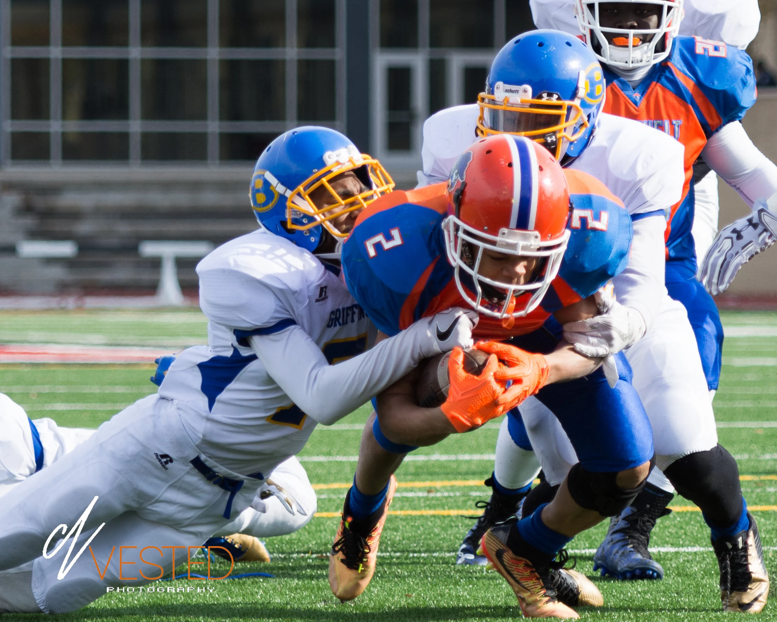 DCIAA Gravy Bowl Championship (11/18/2017)