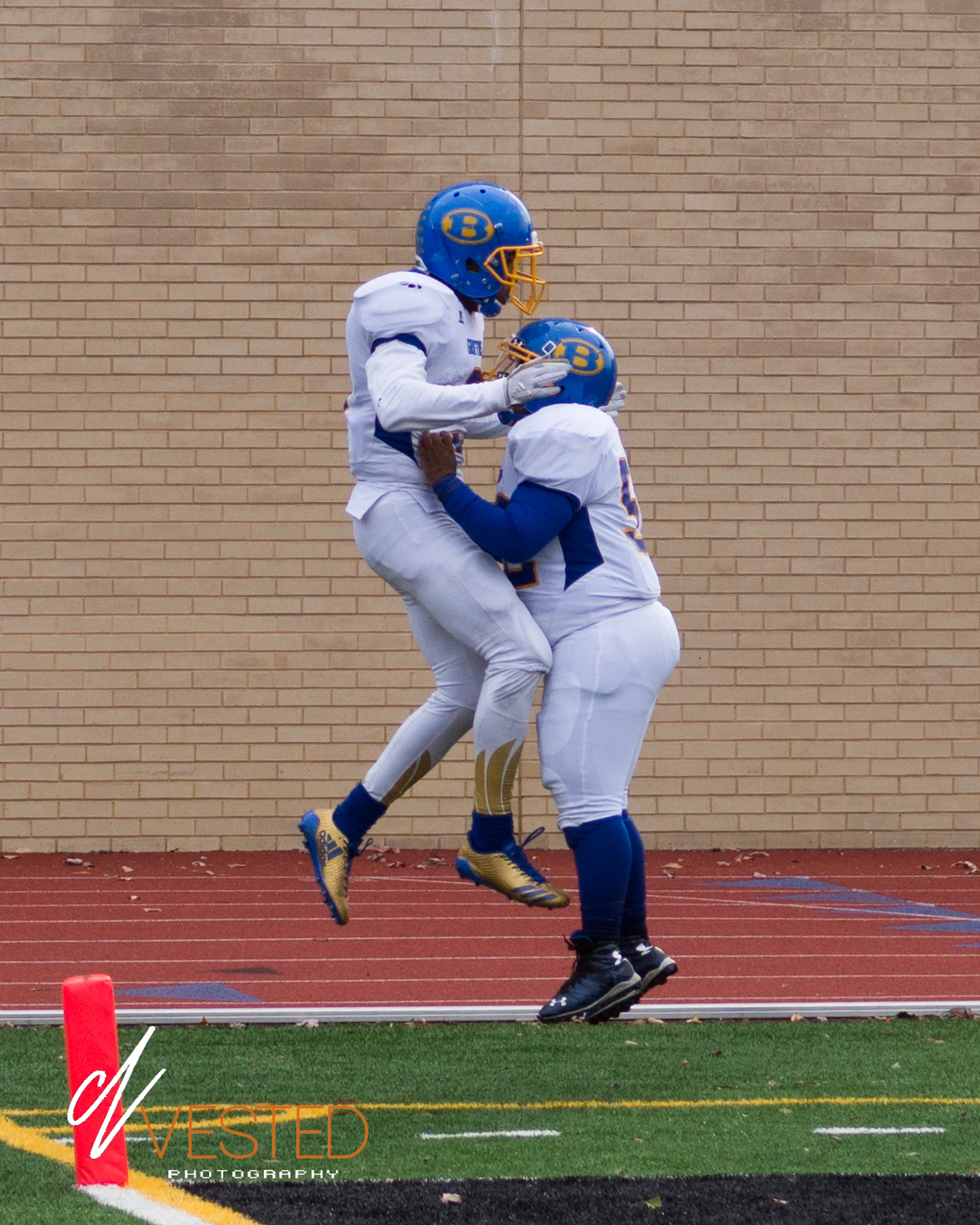 DCIAA Gravy Bowl Championship (11/18/2017)