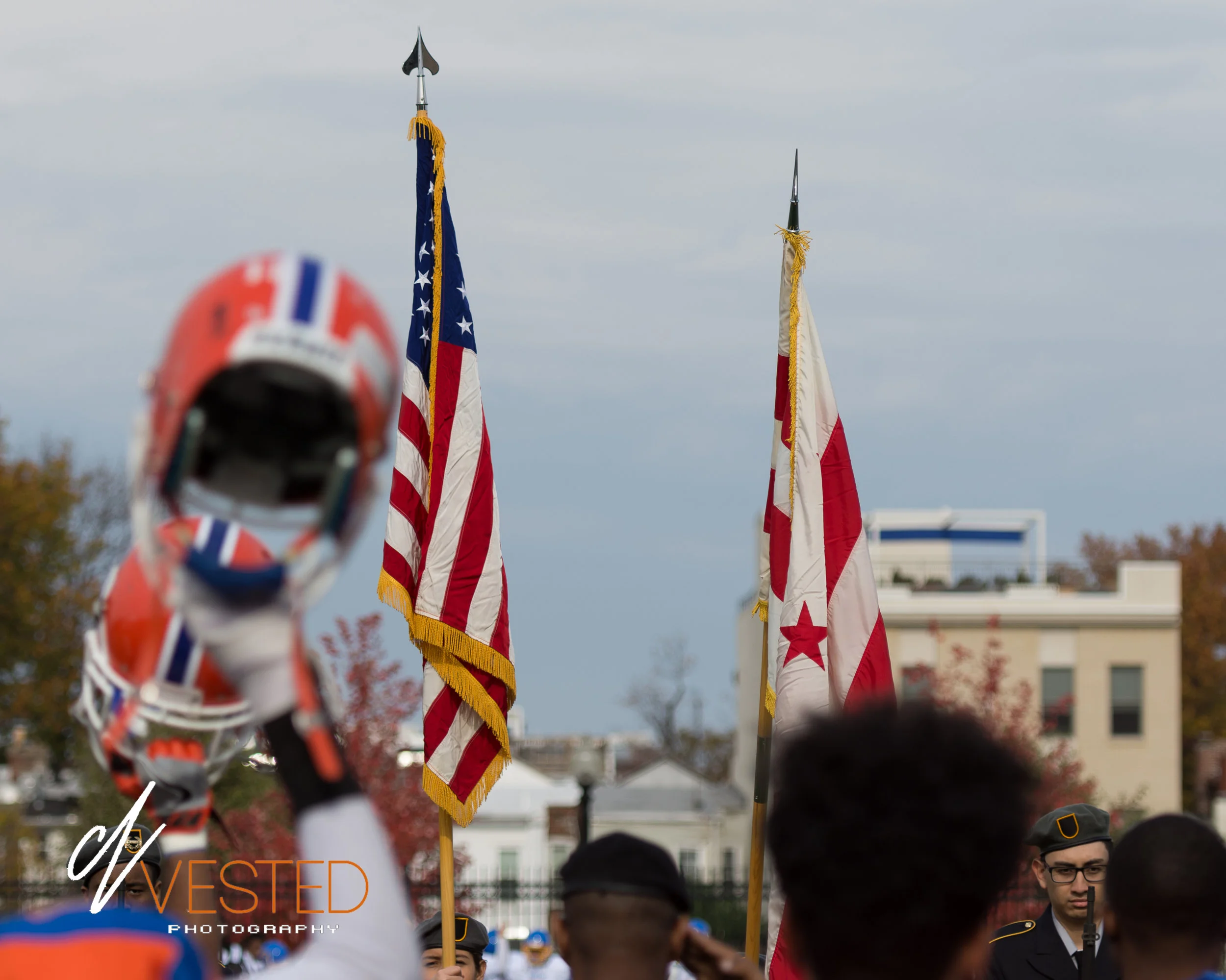 DCIAA Gravy Bowl Championship (11/18/2017)