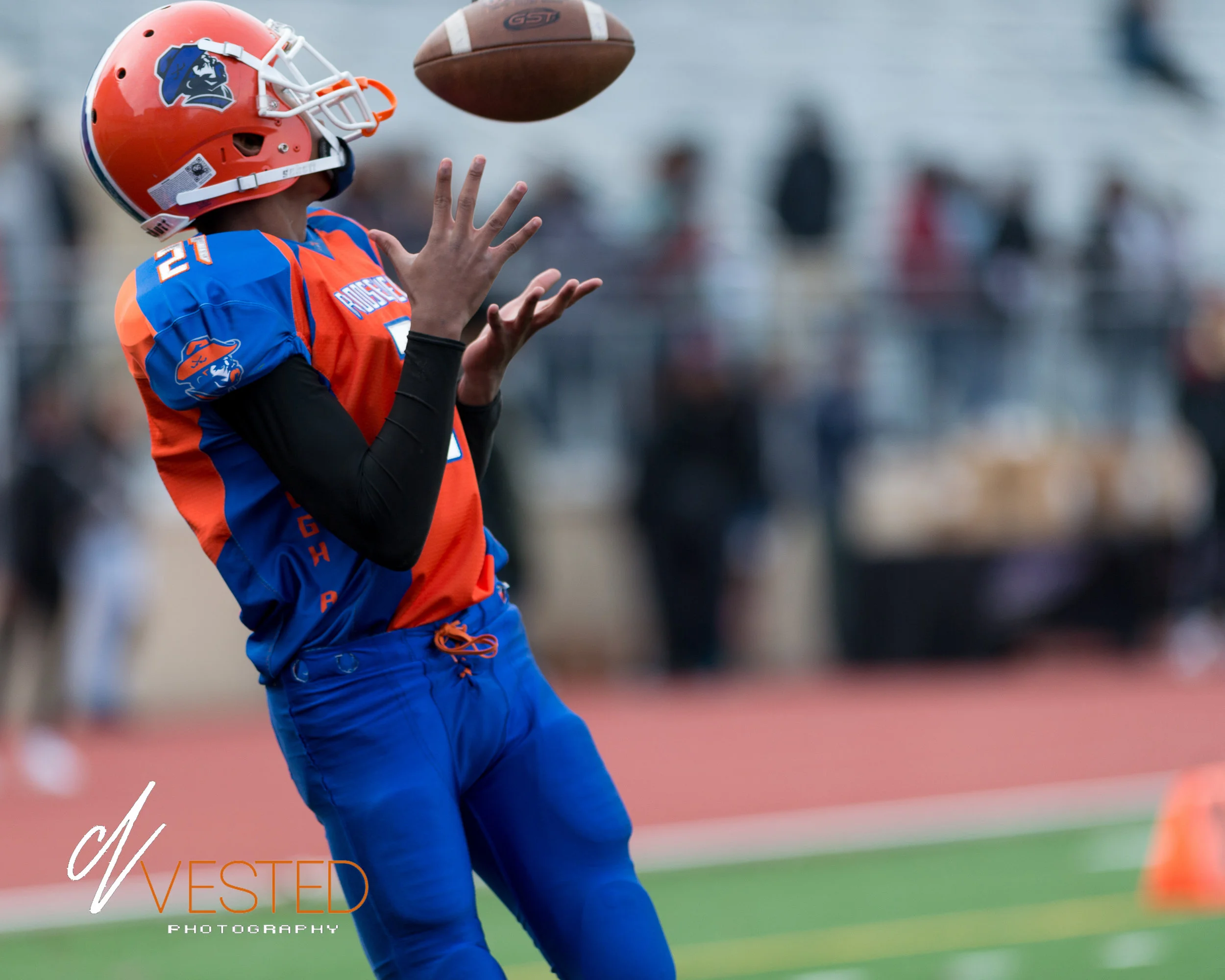 DCIAA Gravy Bowl Championship (11/18/2017)