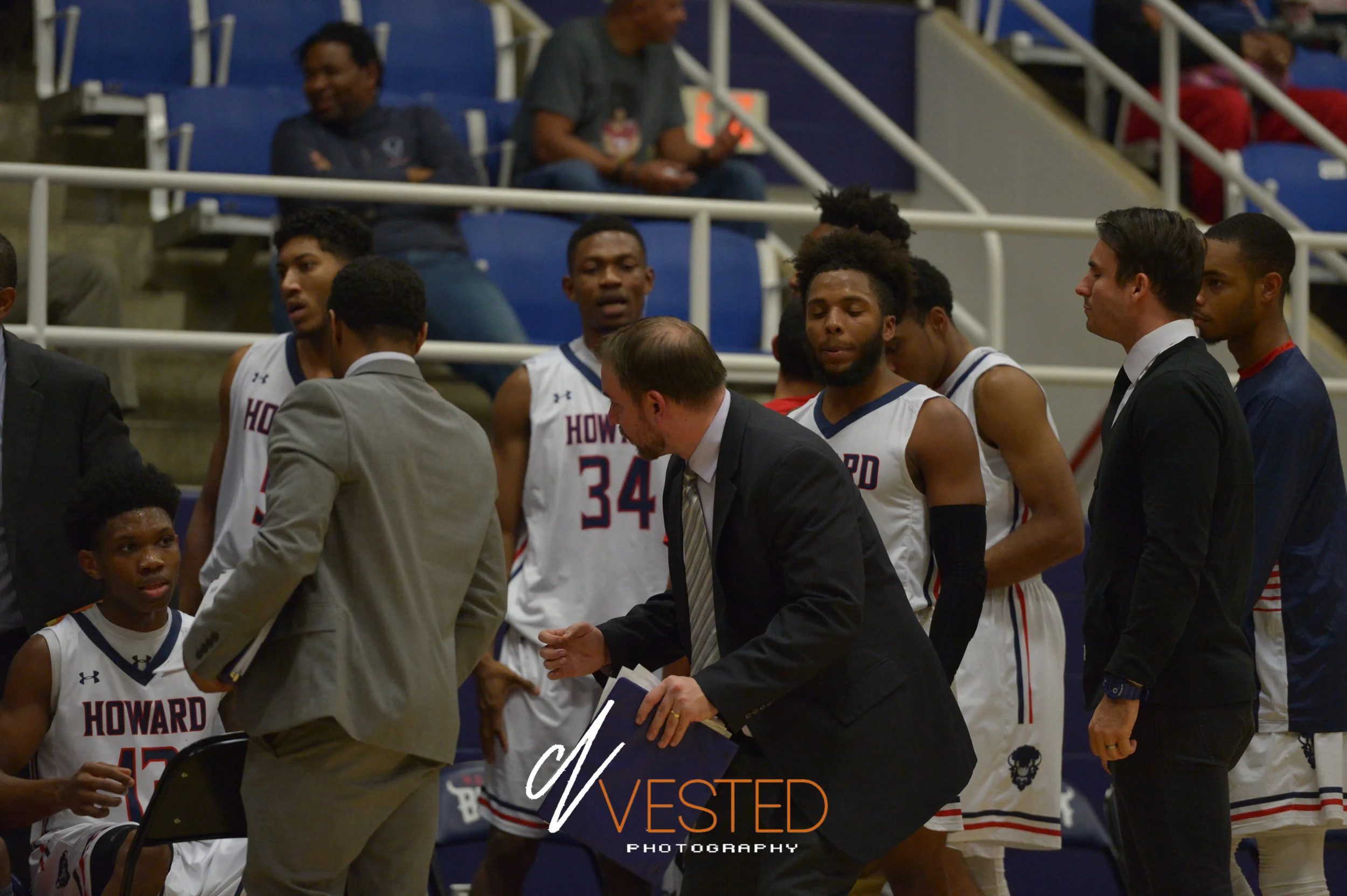 HU vs NCCU (1/20/18)