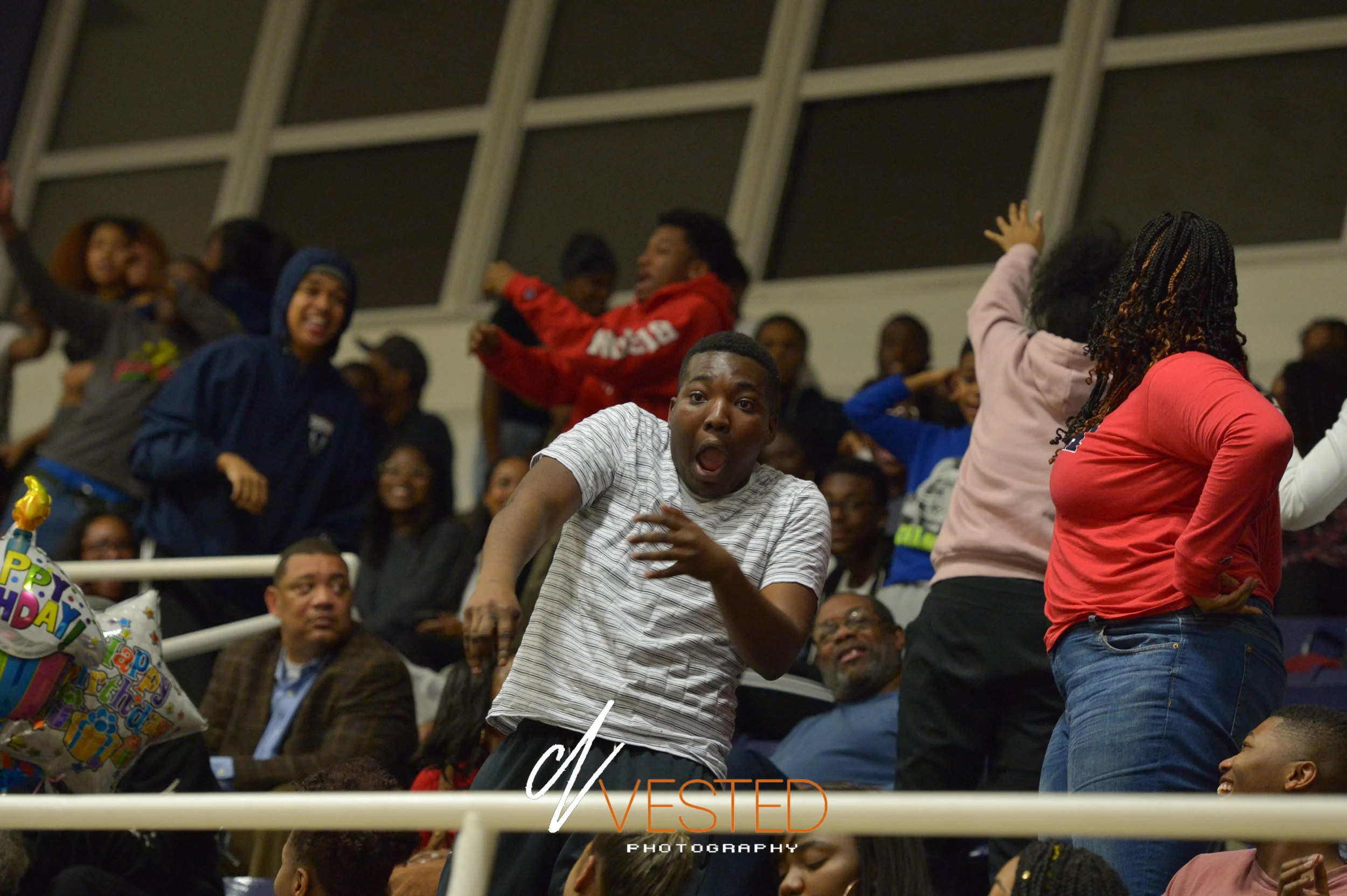 HU vs NCCU (1/20/18)
