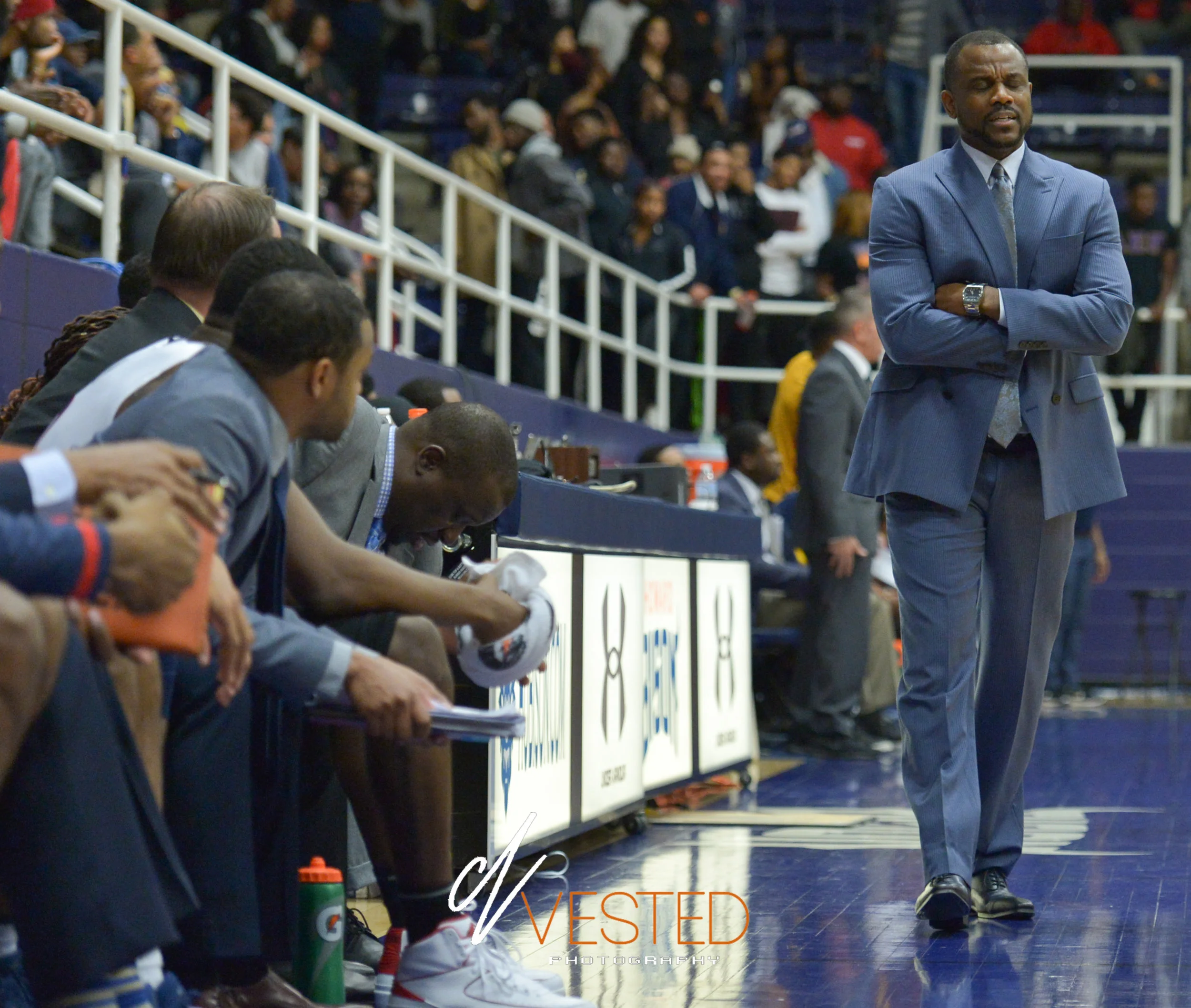 HU vs NCAT (1/22/18)