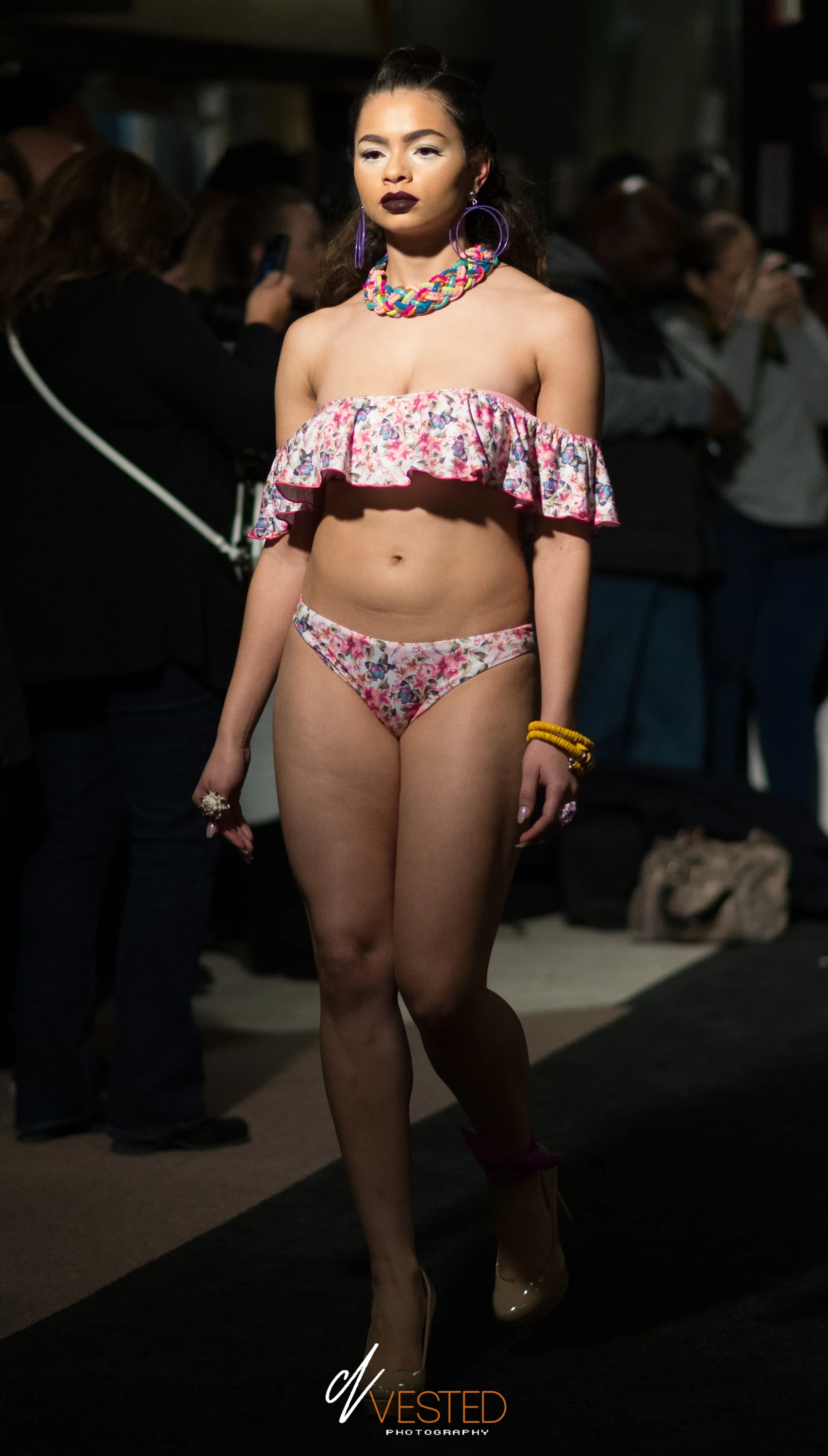 2018 Crystal Couture Fashion Show