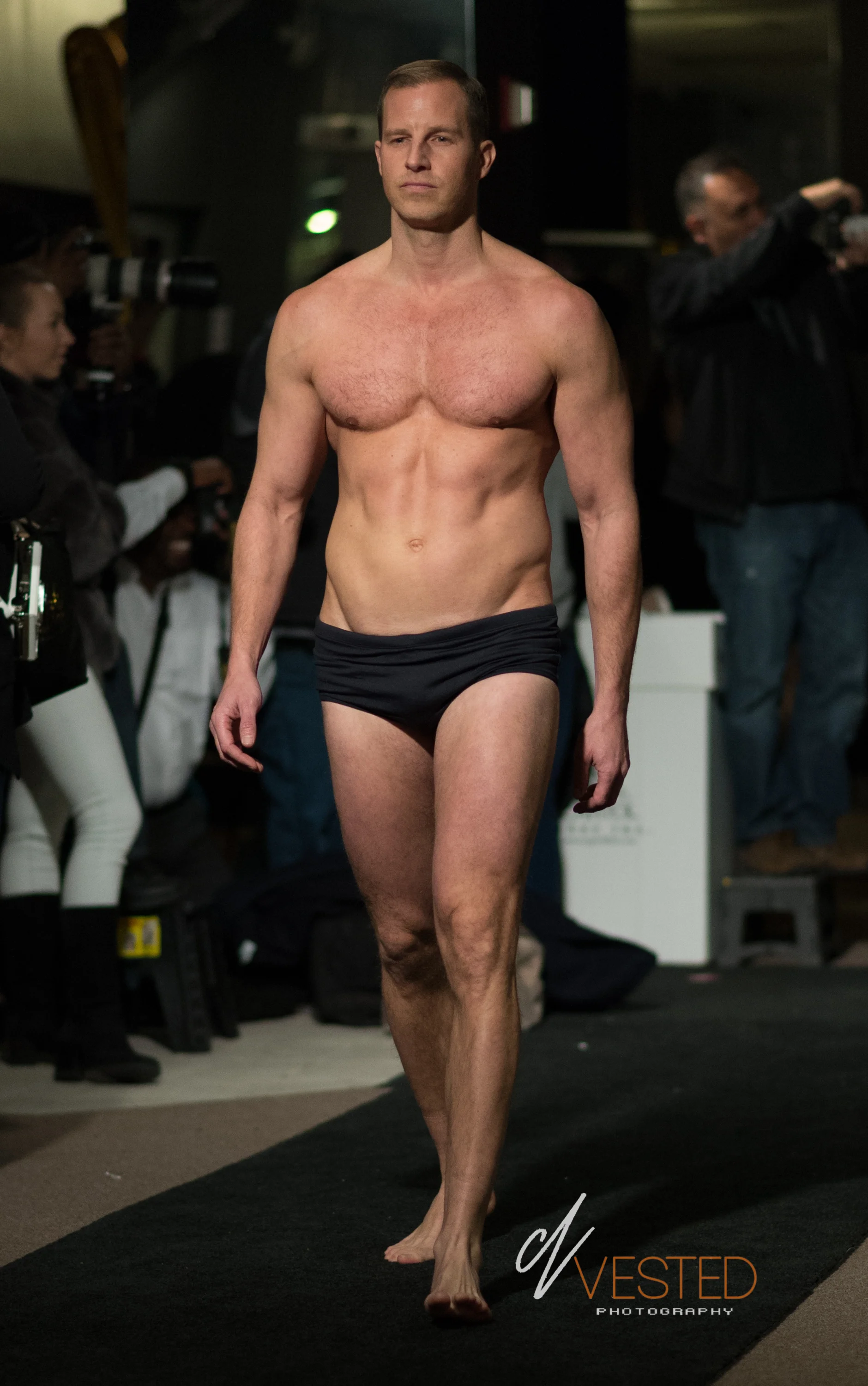 2018 Crystal Couture Fashion Show