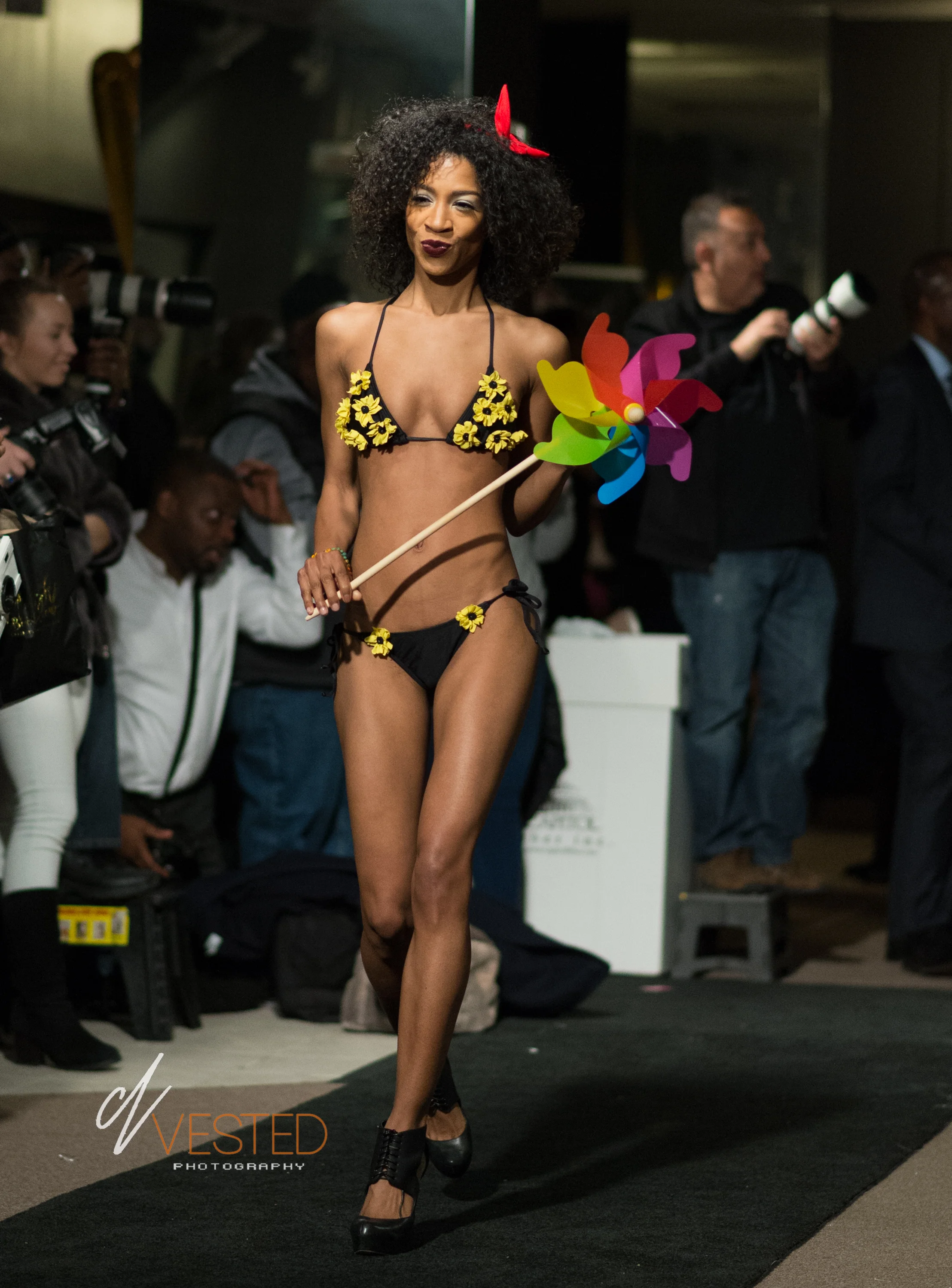 2018 Crystal Couture Fashion Show
