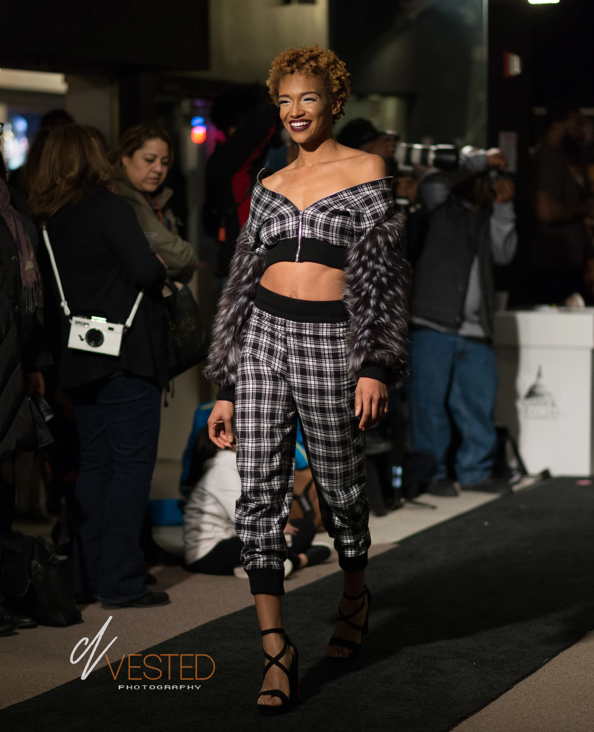 2018 Crystal Couture Fashion Show