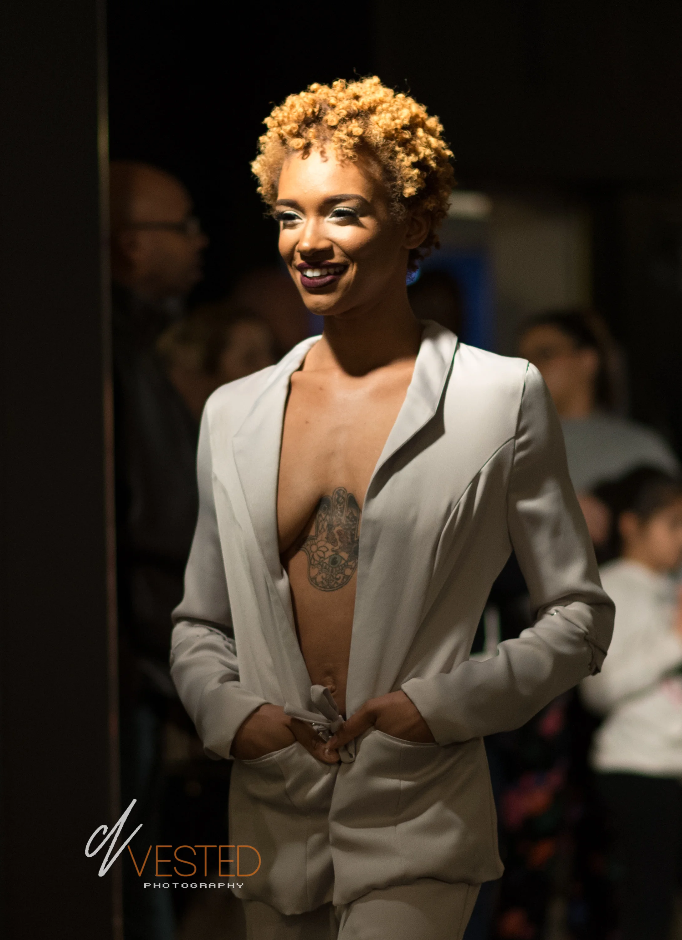 2018 Crystal Couture Fashion Show
