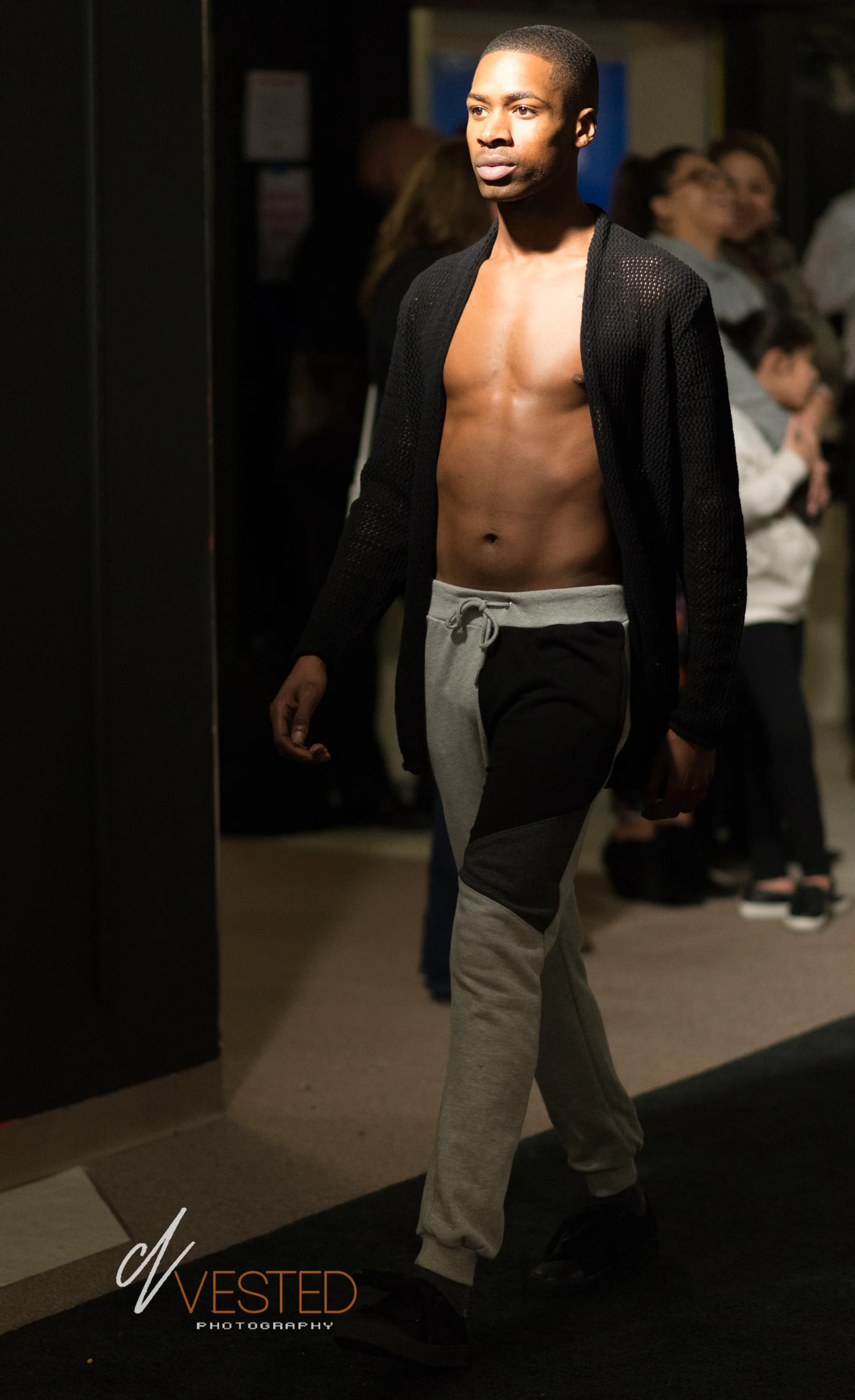 2018 Crystal Couture Fashion Show