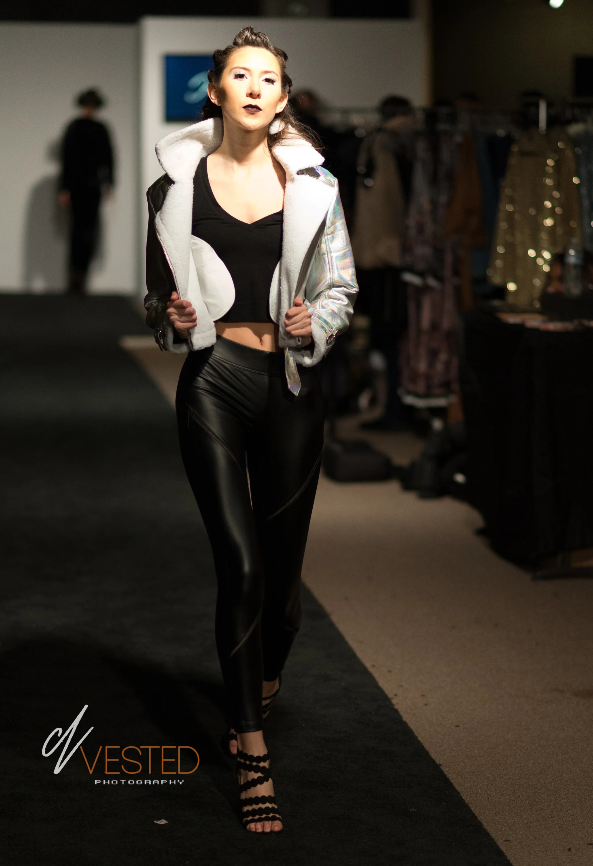 2018 Crystal Couture Fashion Show