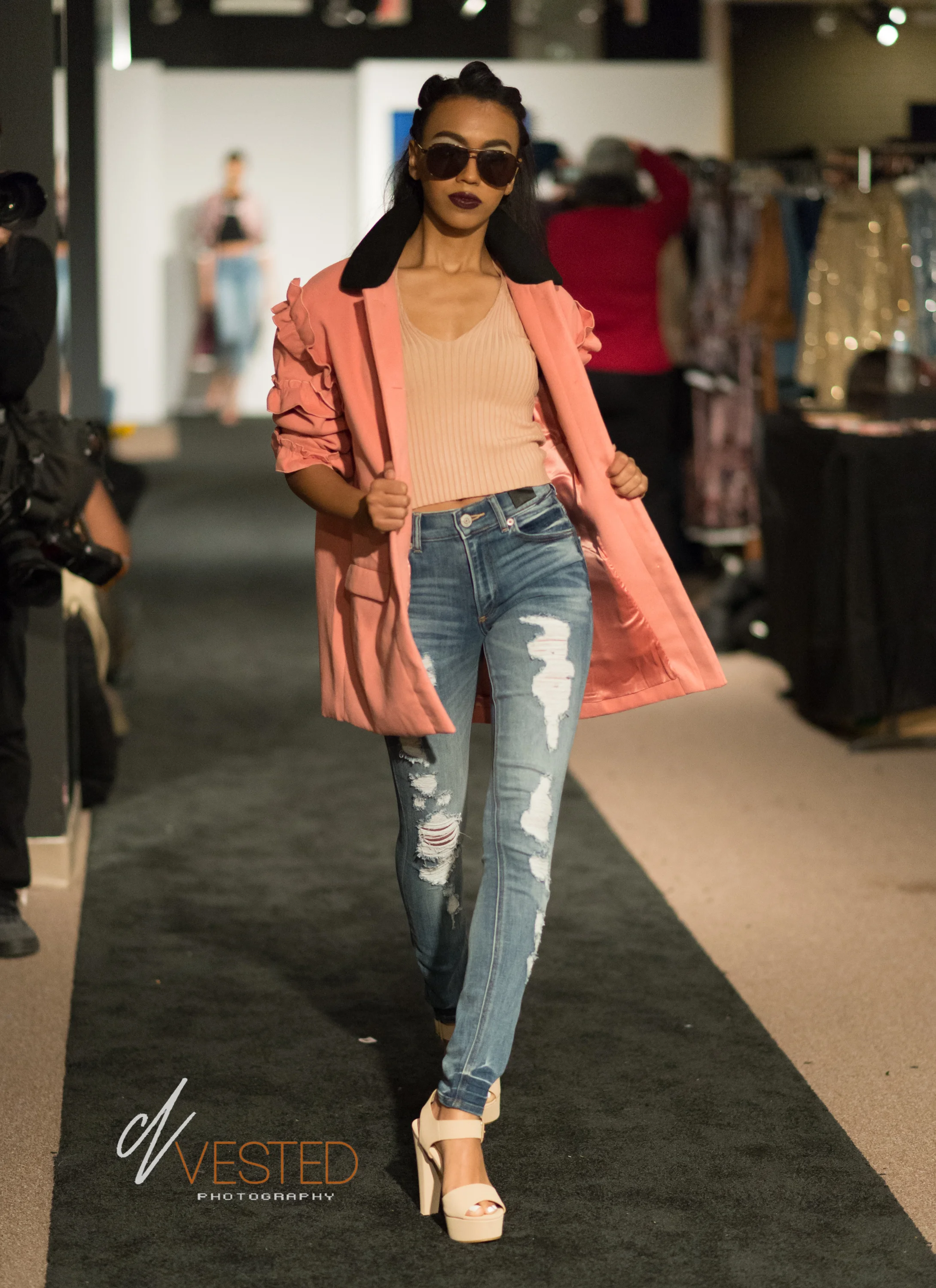 2018 Crystal Couture Fashion Show