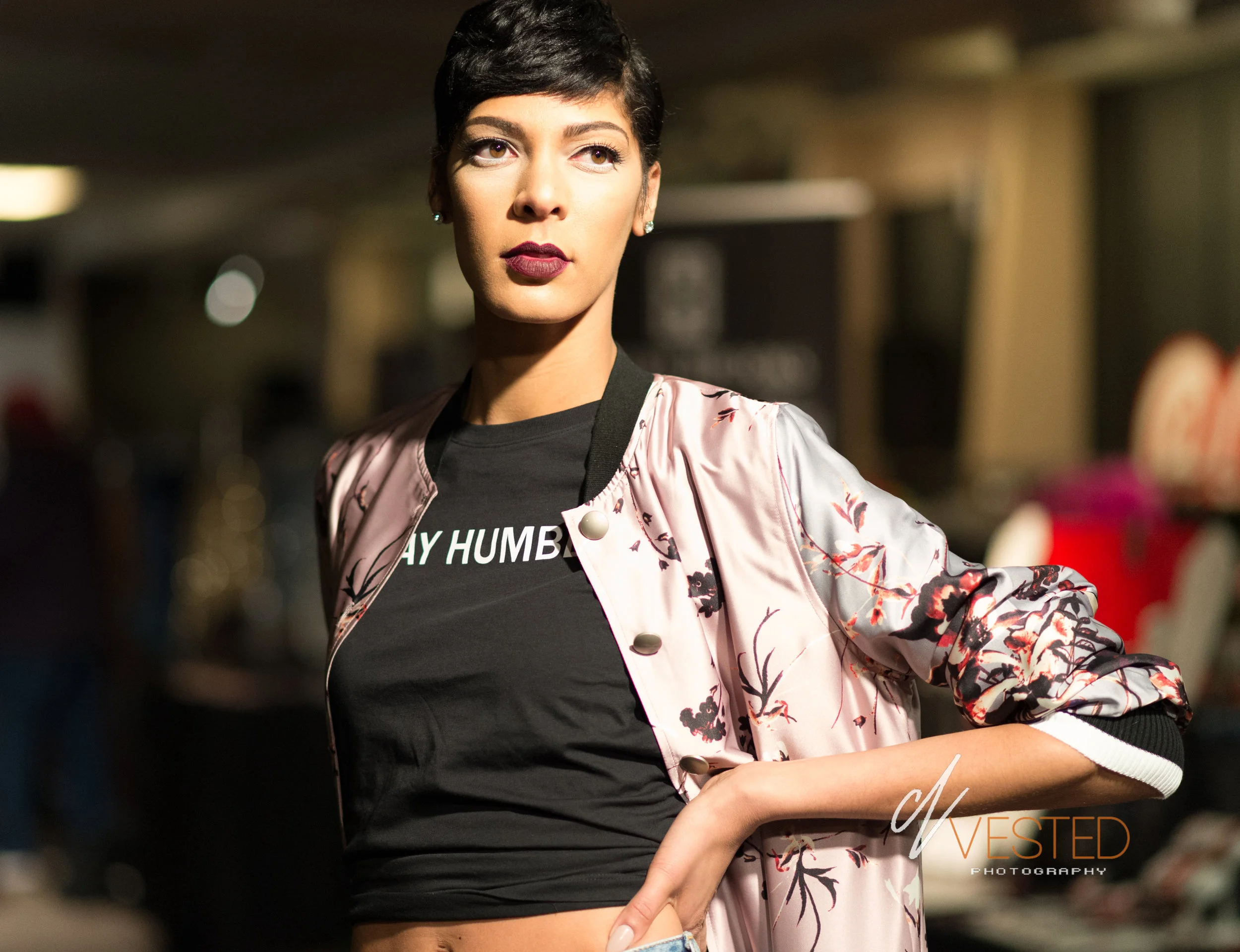 2018 Crystal Couture Fashion Show