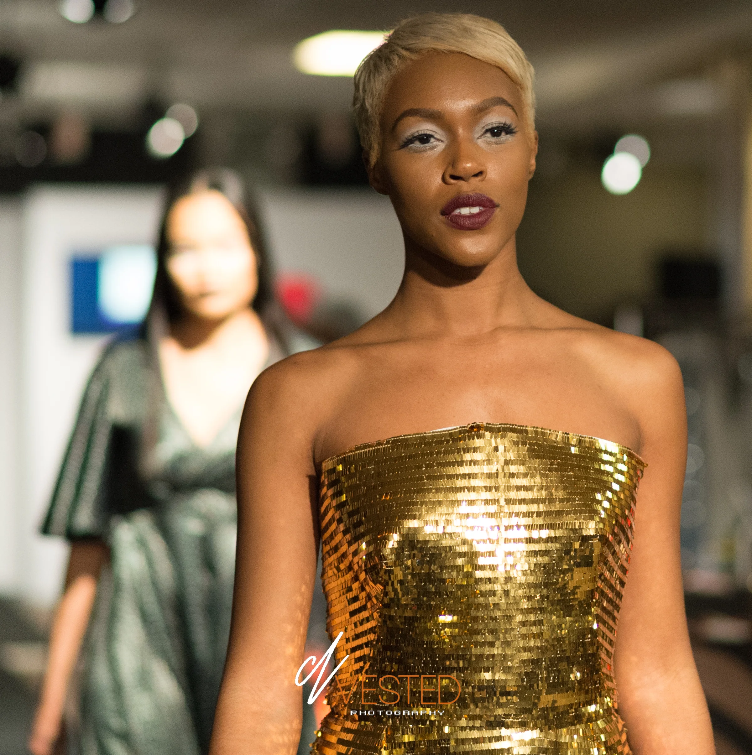 2018 Crystal Couture Fashion Show