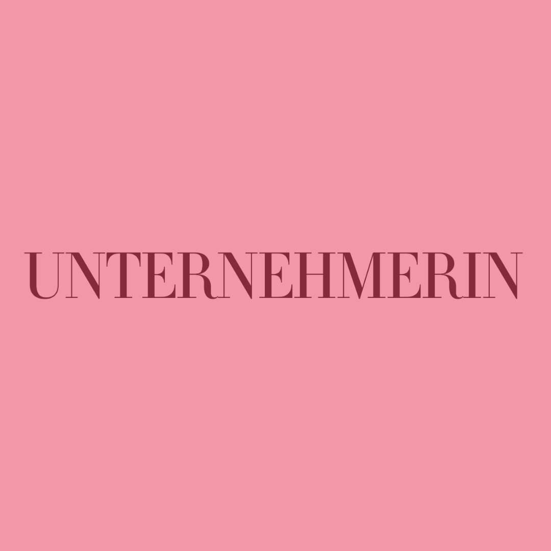 Unternehmerin