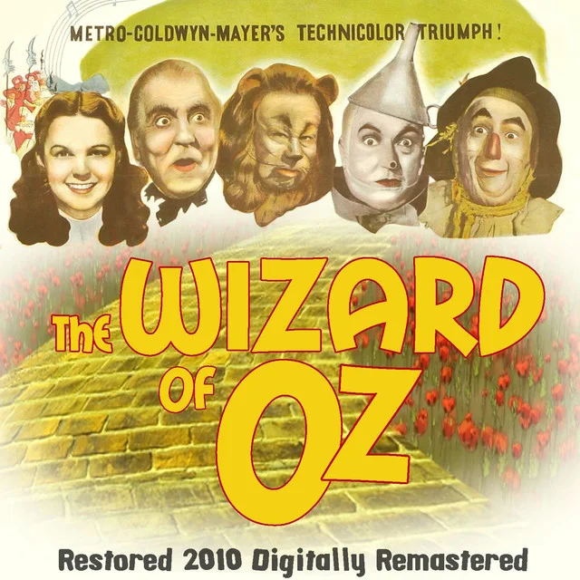 Episode 37 - The Wizard of Oz