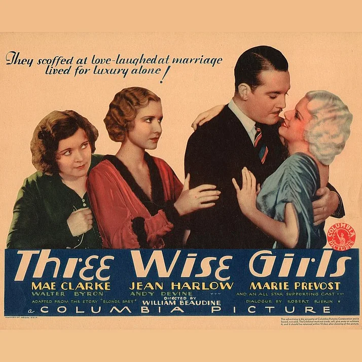 Episode 60 - Three Wise Girls