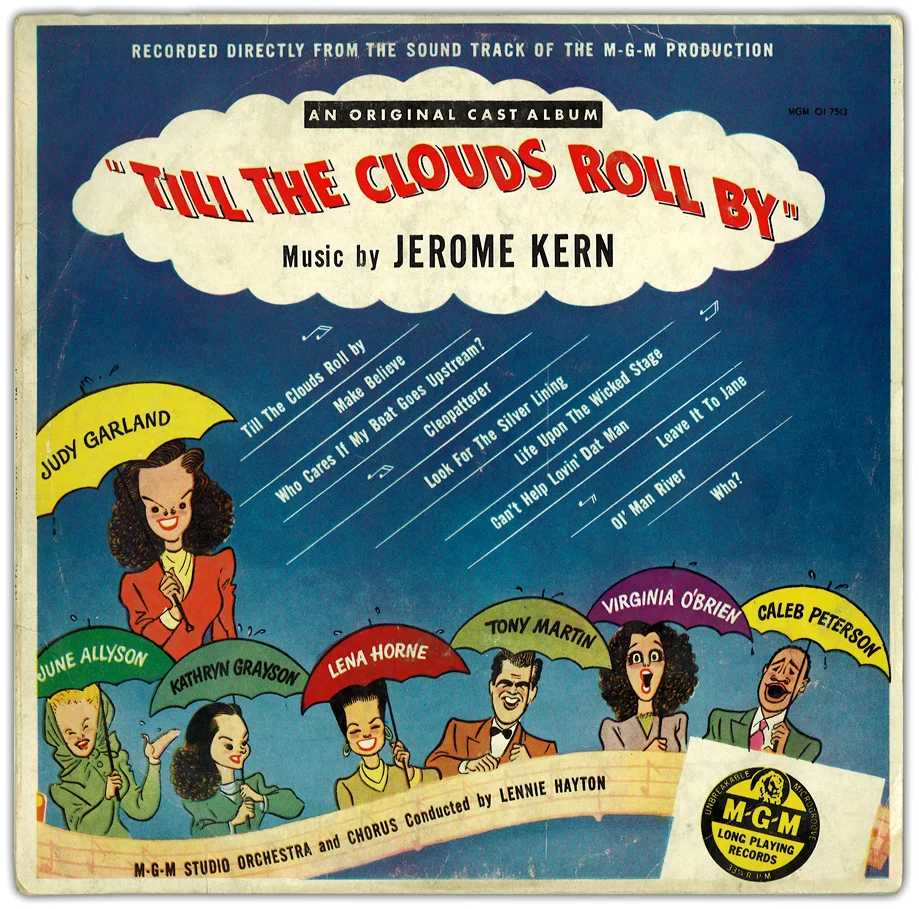 Episode 61 - Till The Clouds Roll By
