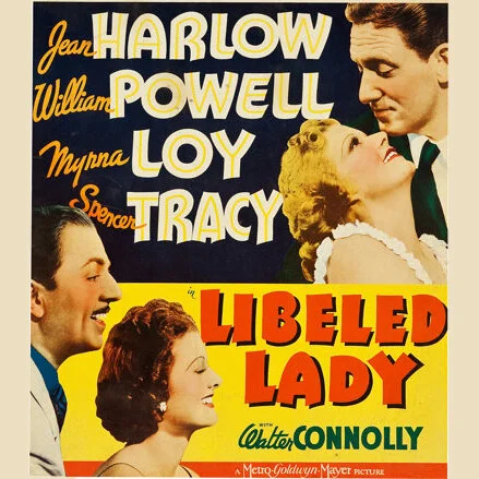 Episode 79 - Libeled Lady