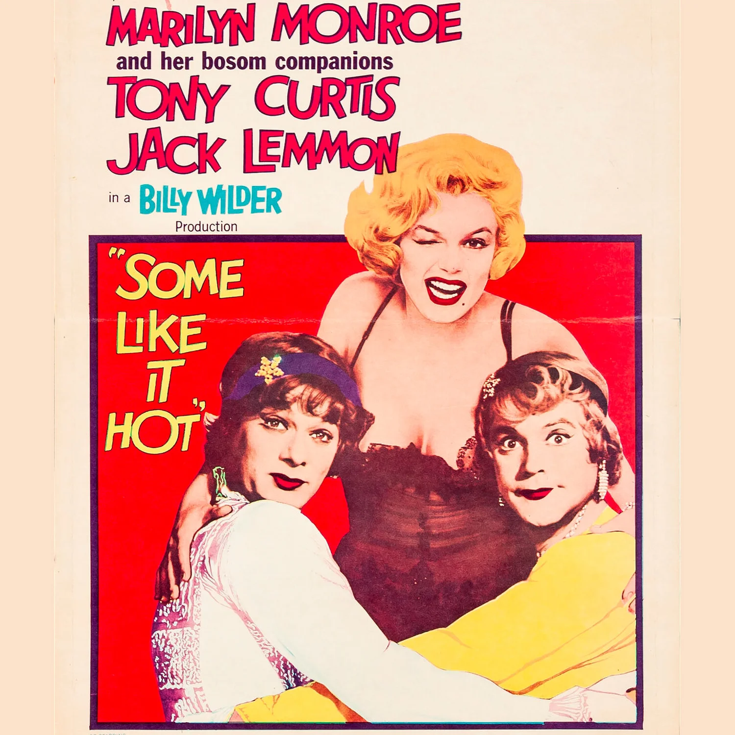 Episode 88 - Some Like It Hot - OHR What a Drag Summer #2