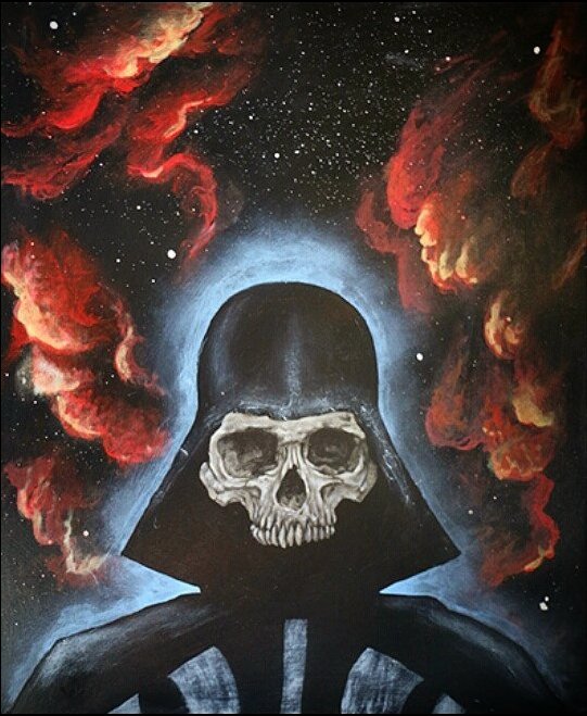 Death Vader
