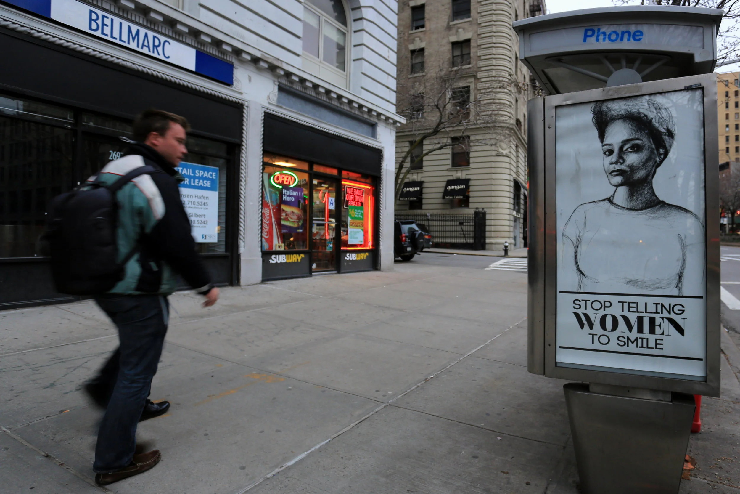 Navigating (and Improving) Public Space