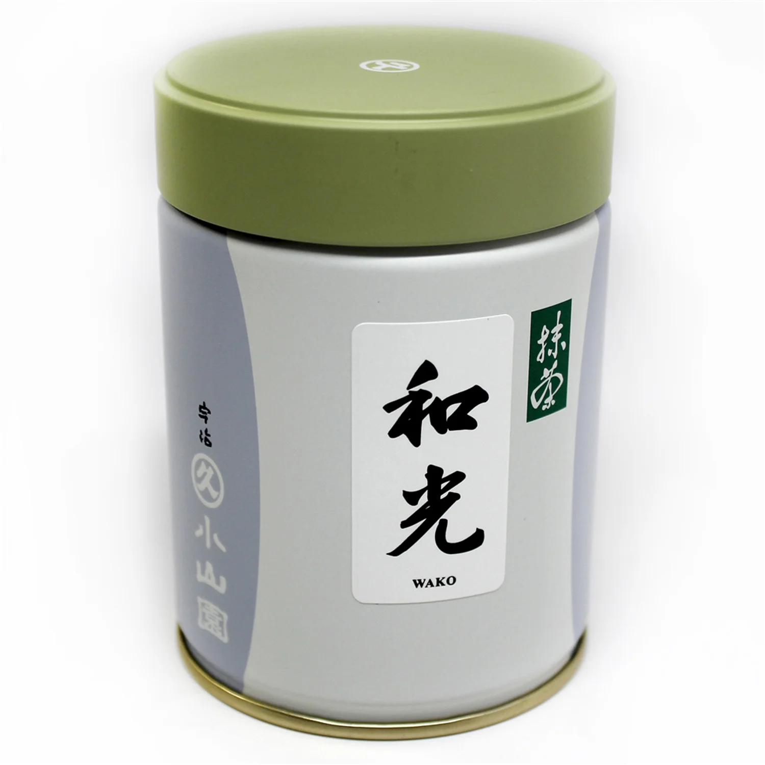 Matcha Wako thin green tea grade large
