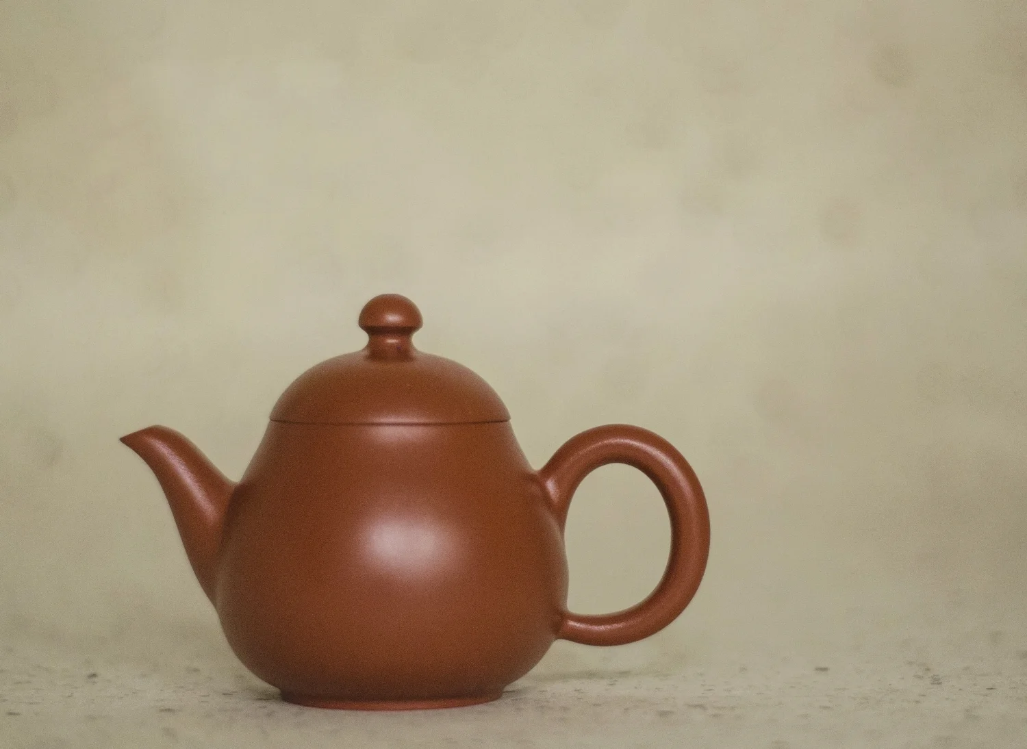 taiwanese red clay teapot